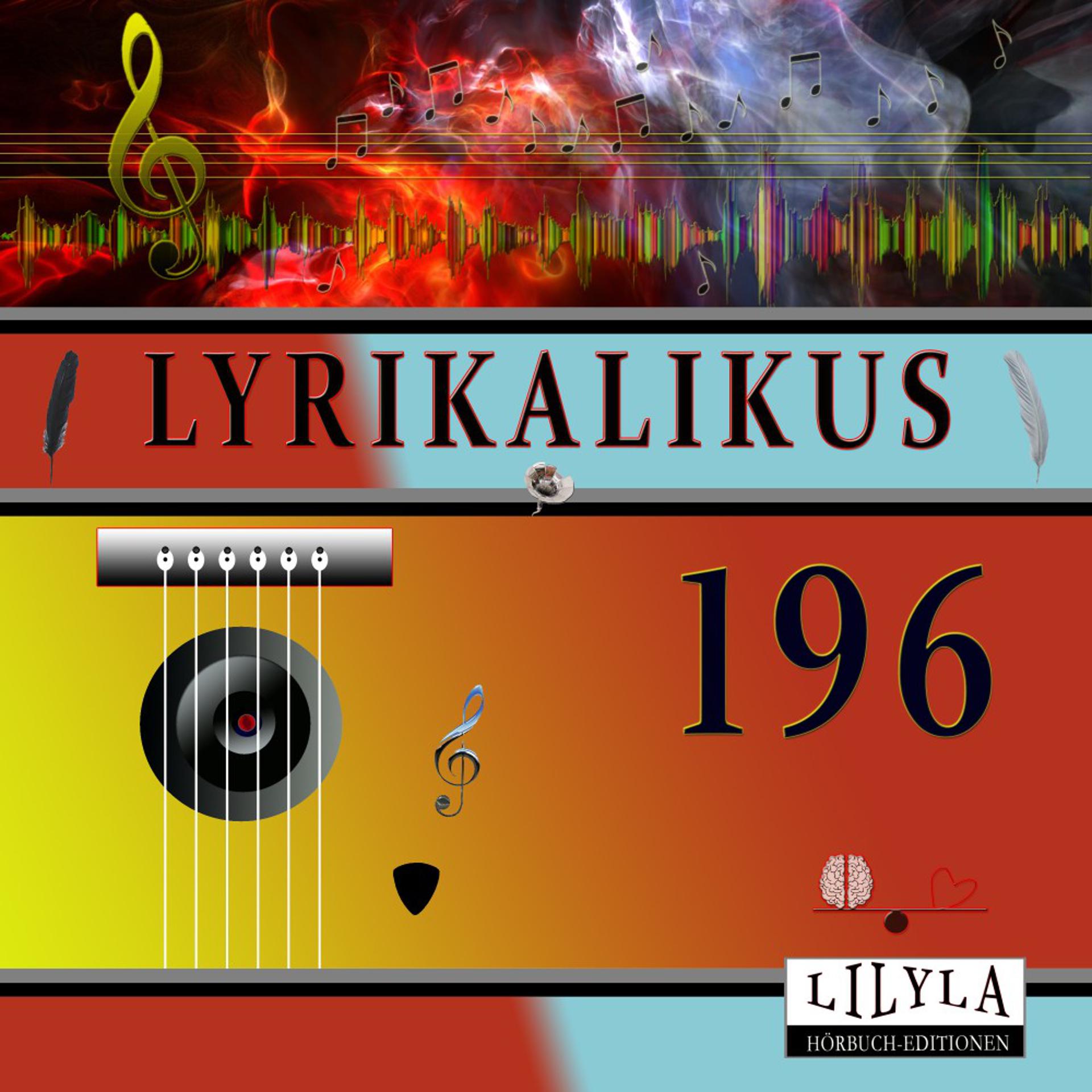 Постер альбома Lyrikalikus 196