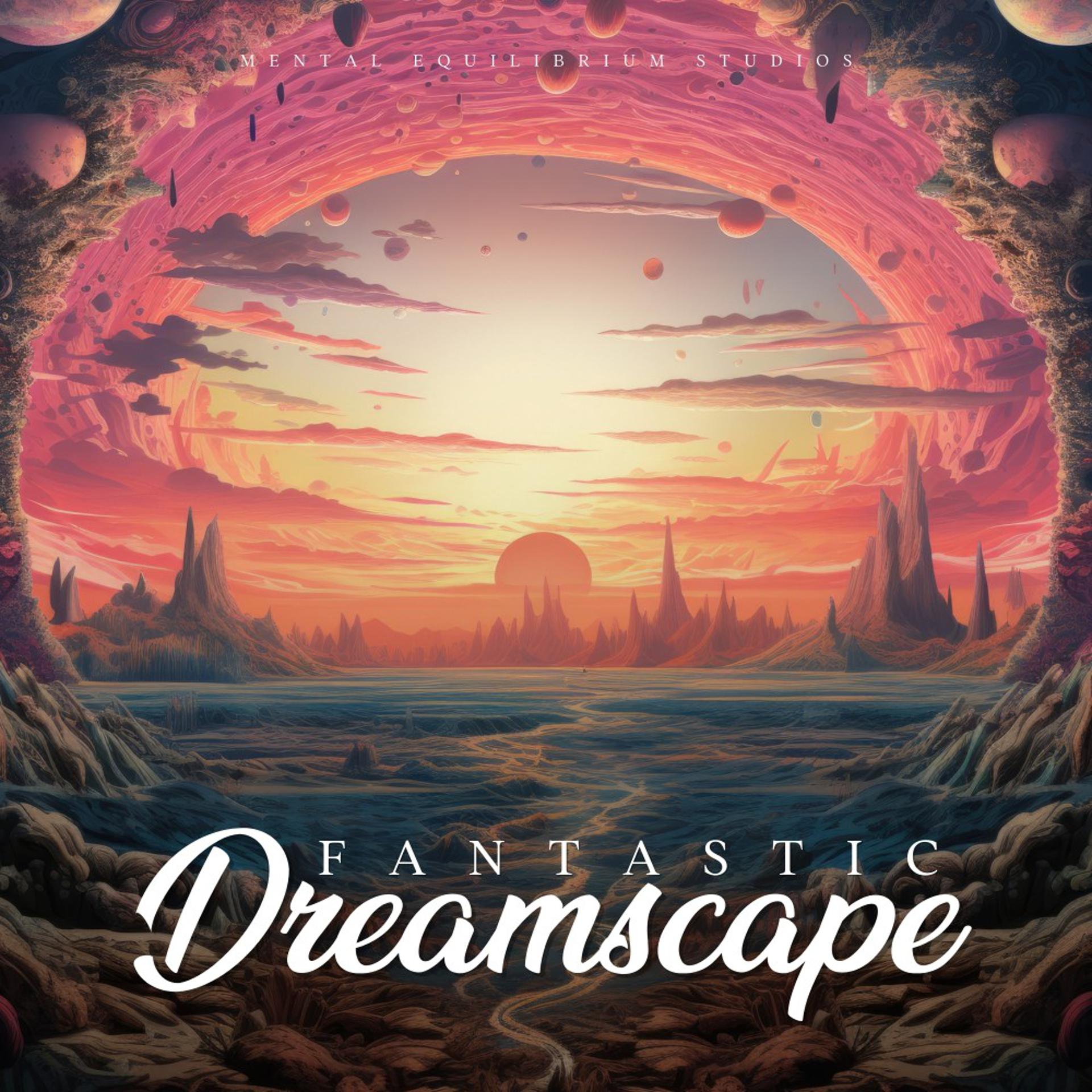 Постер альбома Fantastic Dreamscape
