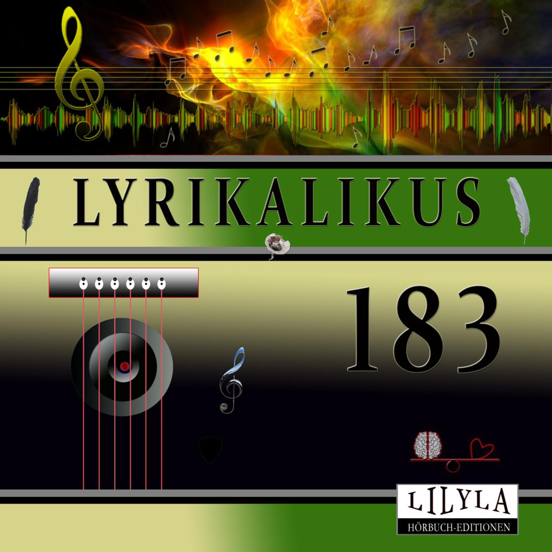 Постер альбома Lyrikalikus 183