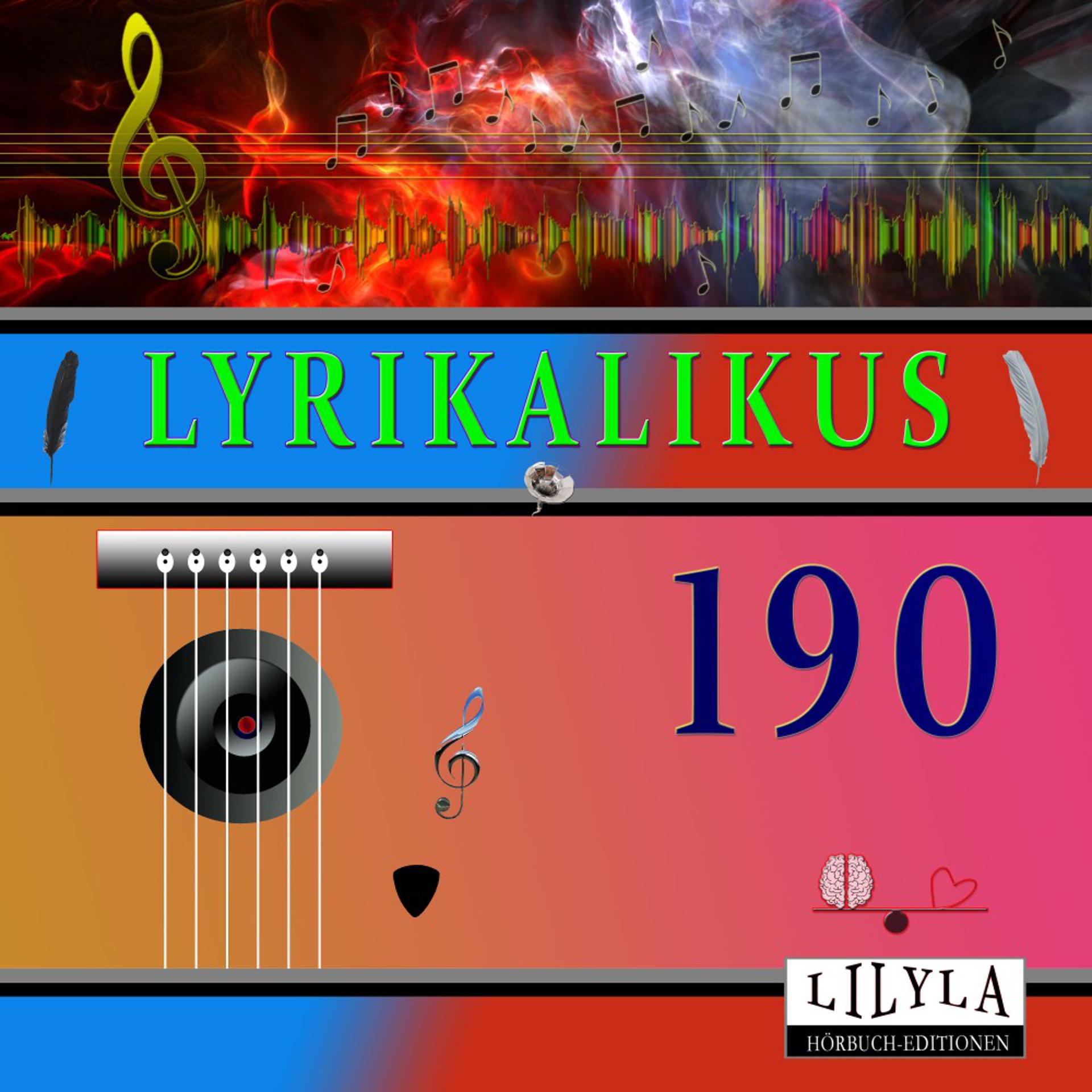 Постер альбома Lyrikalikus 190