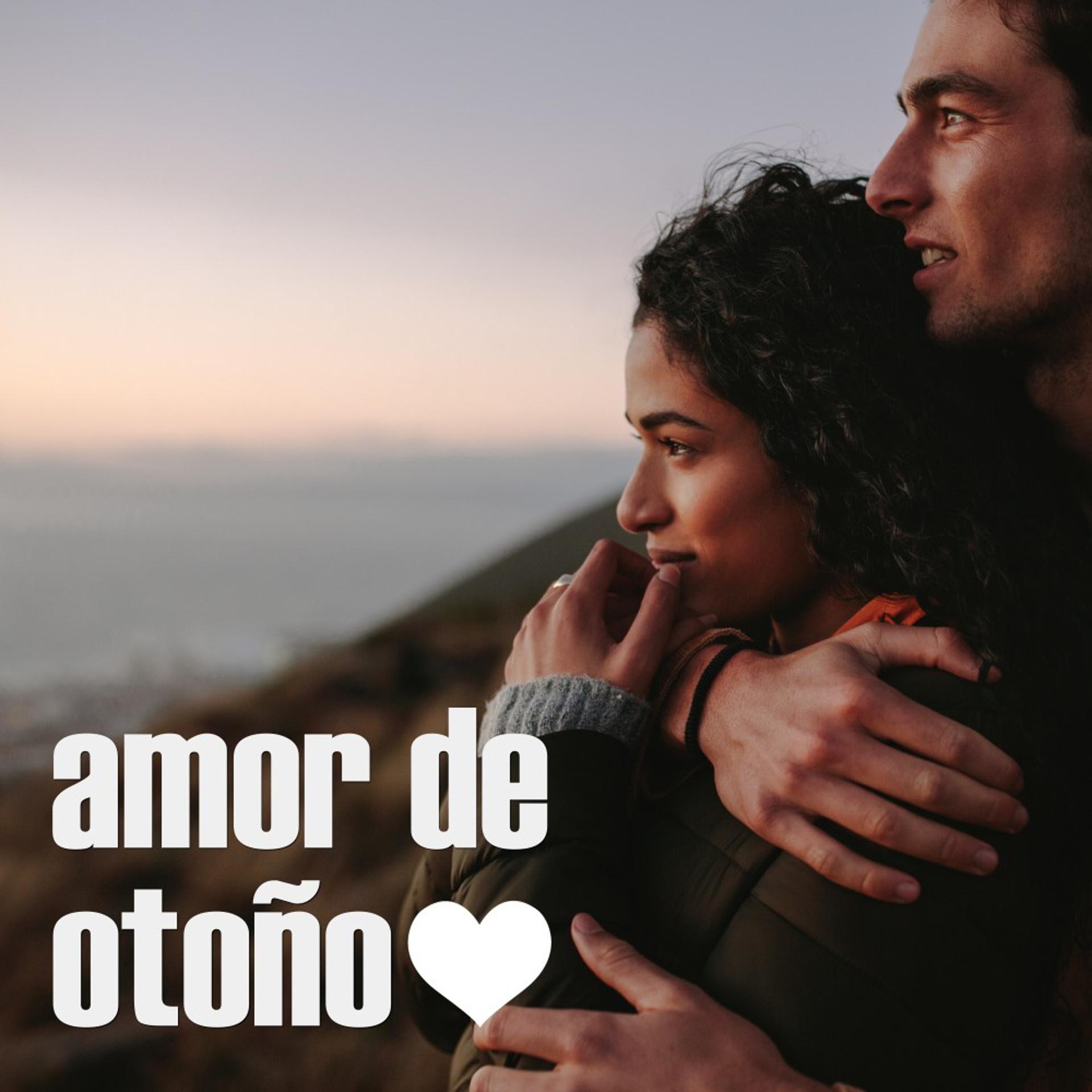 Постер альбома Amor de Otoño