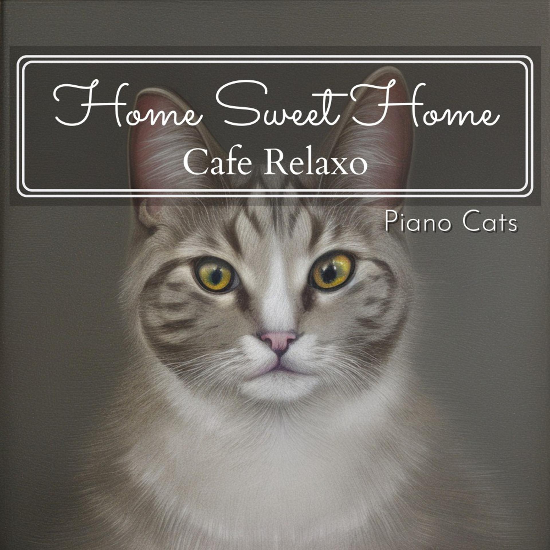 Постер альбома Home Sweet Home - Cafe Relaxo