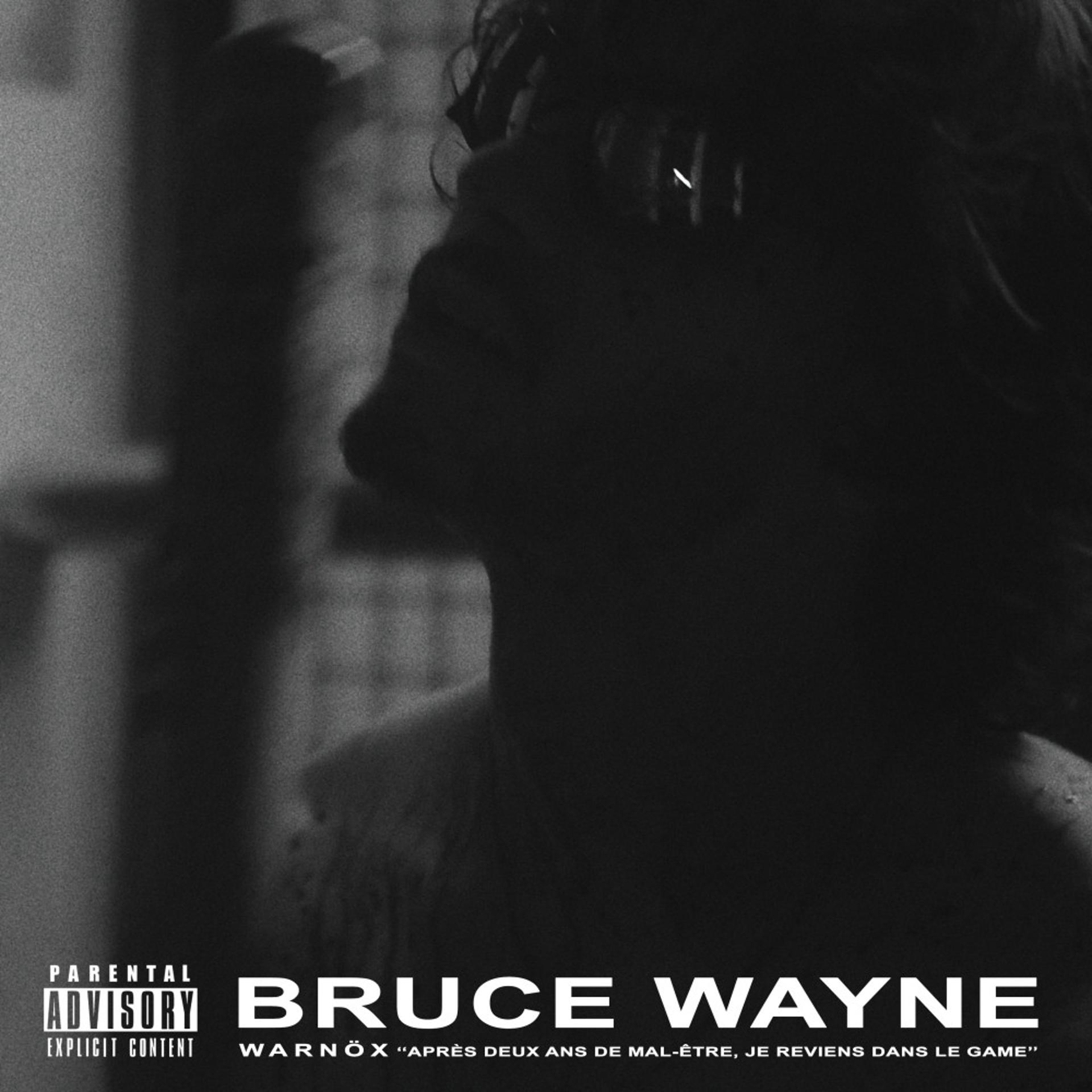 Постер альбома Bruce Wayne