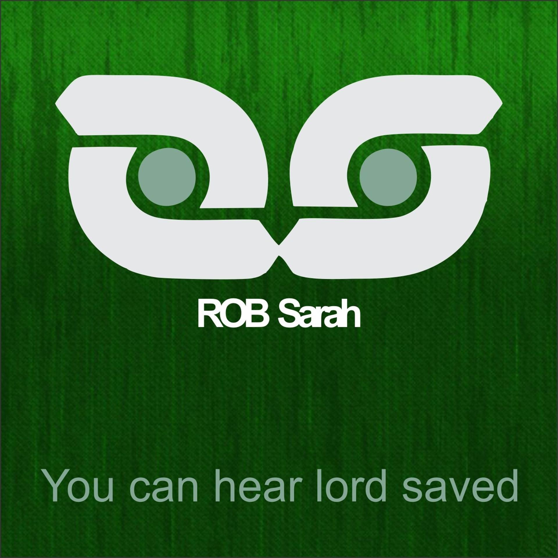 Постер альбома You Can Hear Lord Save