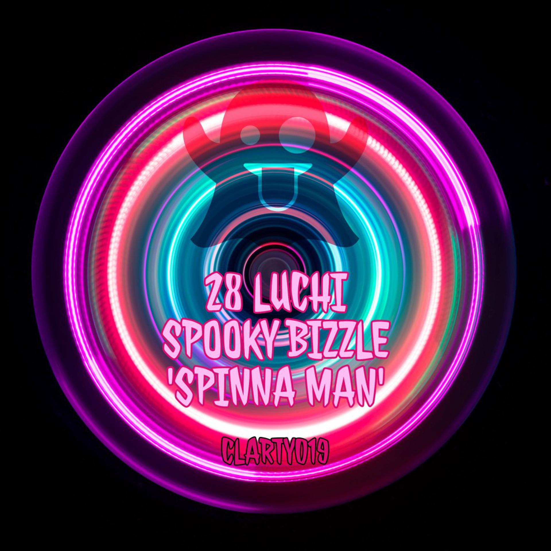 Постер альбома Spinna Man