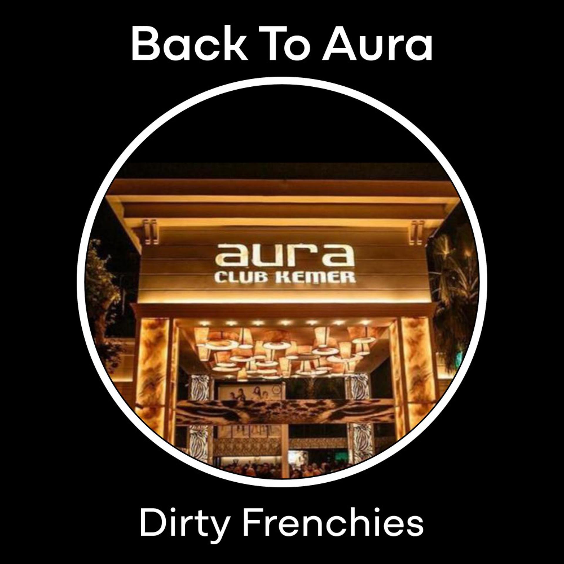 Постер альбома Back to Aura