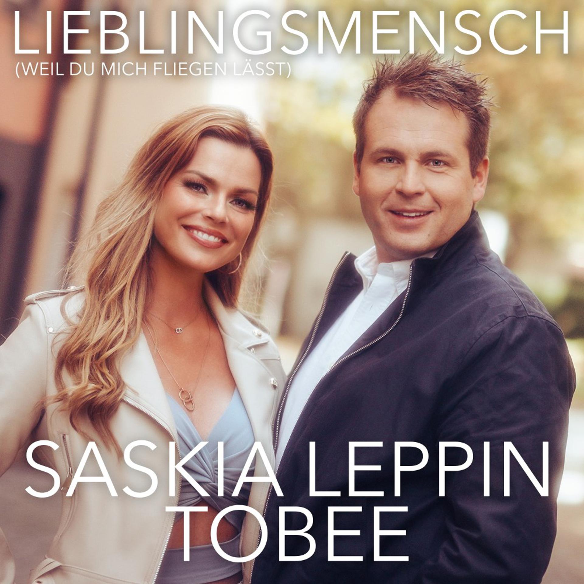 Постер альбома Lieblingsmensch (Weil Du mich fliegen lässt)