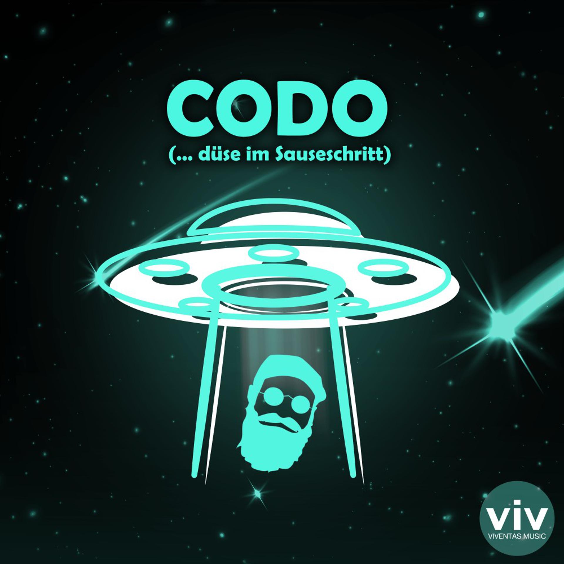 Постер альбома Codo (…düse im Sauseschritt)