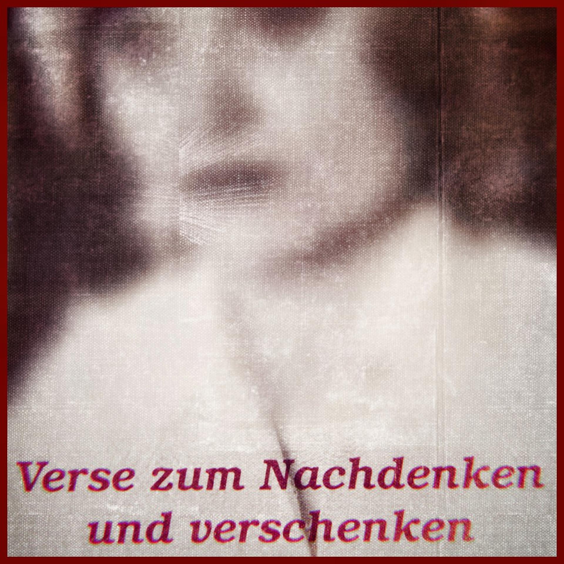 Постер альбома Verse zum Nachdenken und verschenken