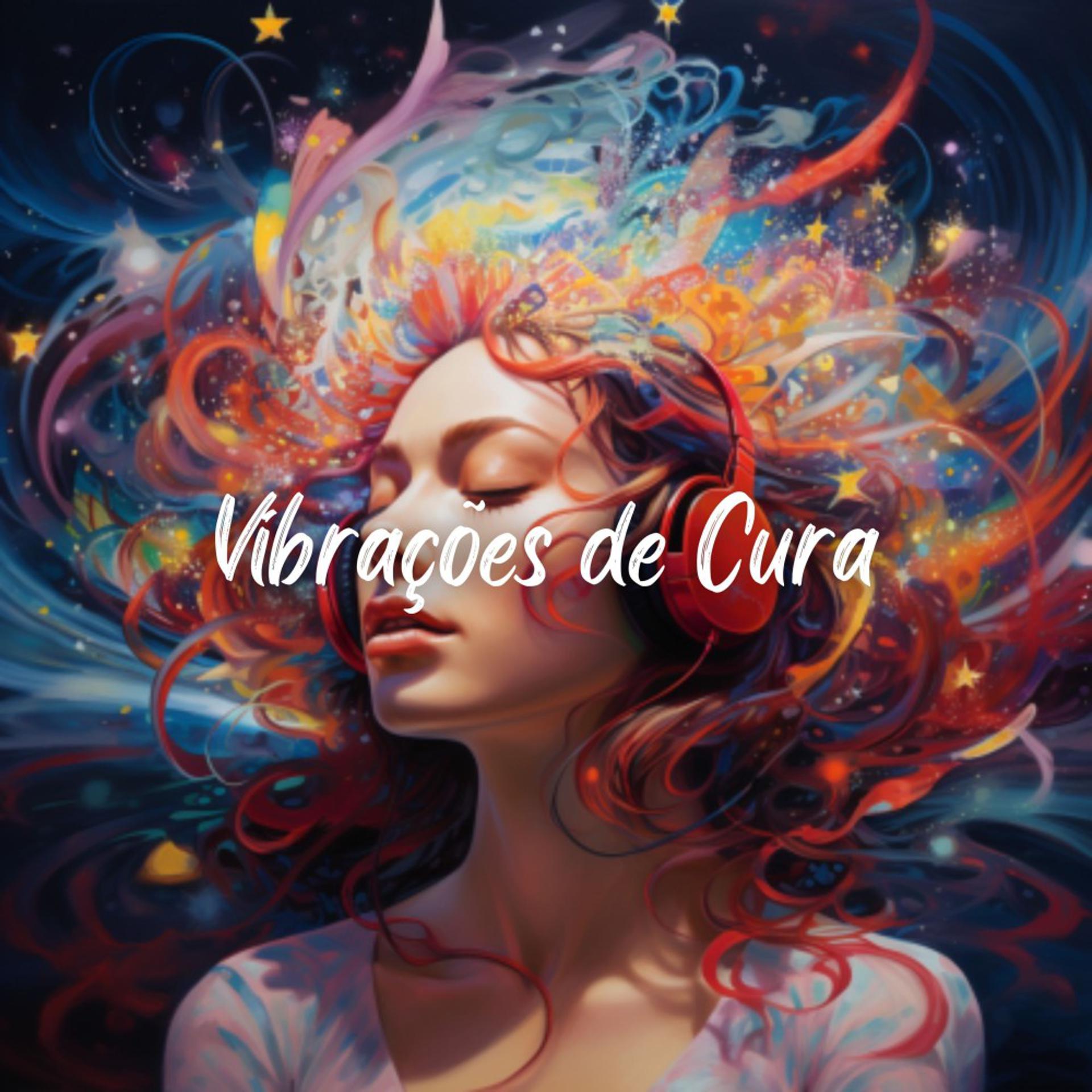 Постер альбома Vibrações de Cura