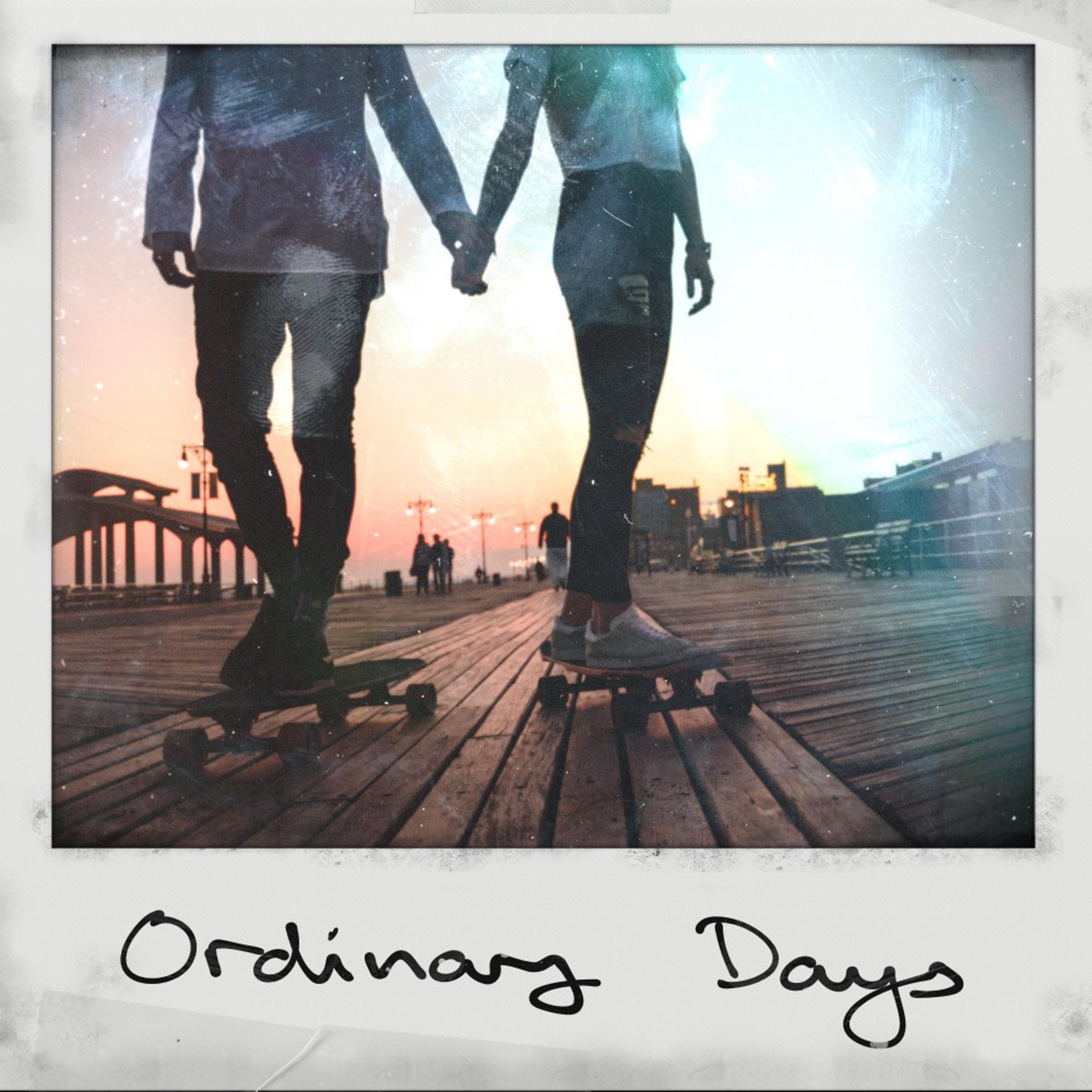 Постер альбома Ordinary Days