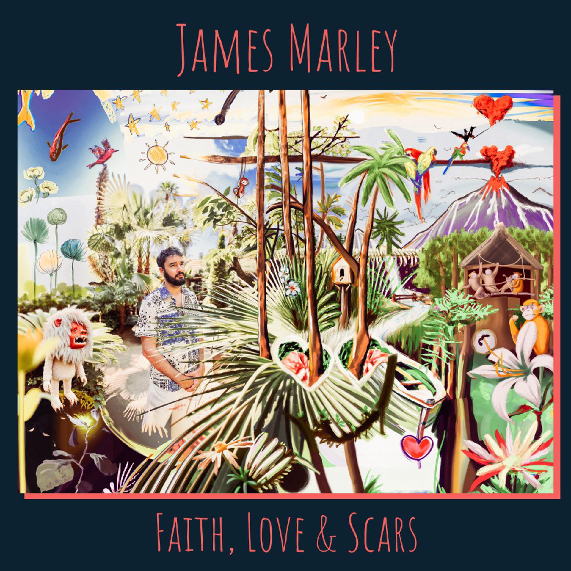 Постер альбома Faith, Love & Scars
