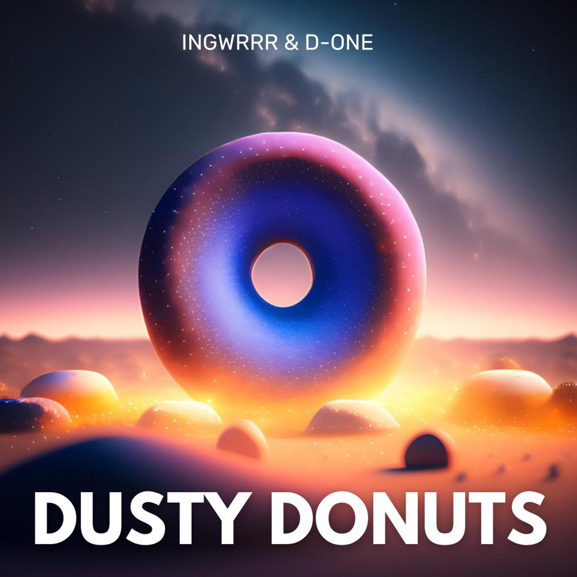 Постер альбома Dusty Donuts