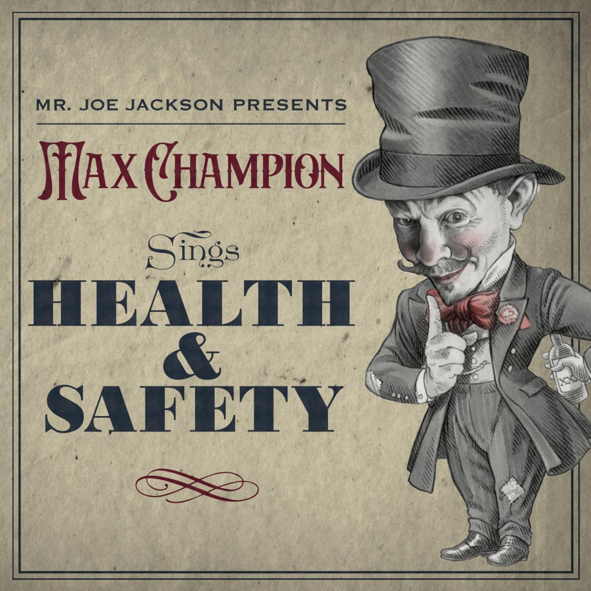 Постер альбома Health and Safety