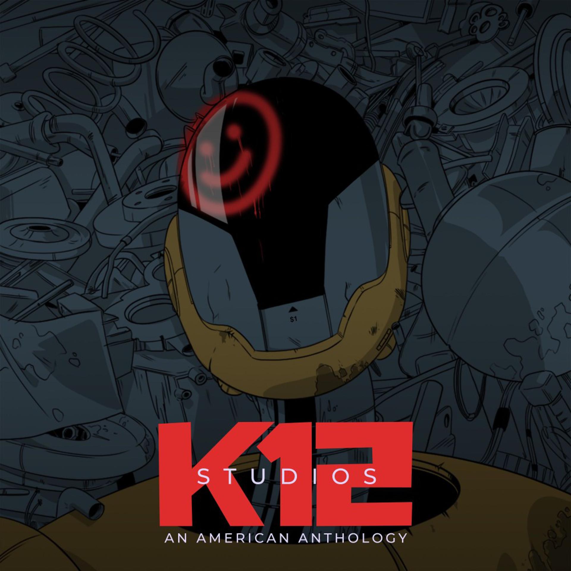 Постер альбома K12 Studios: An American Anthology