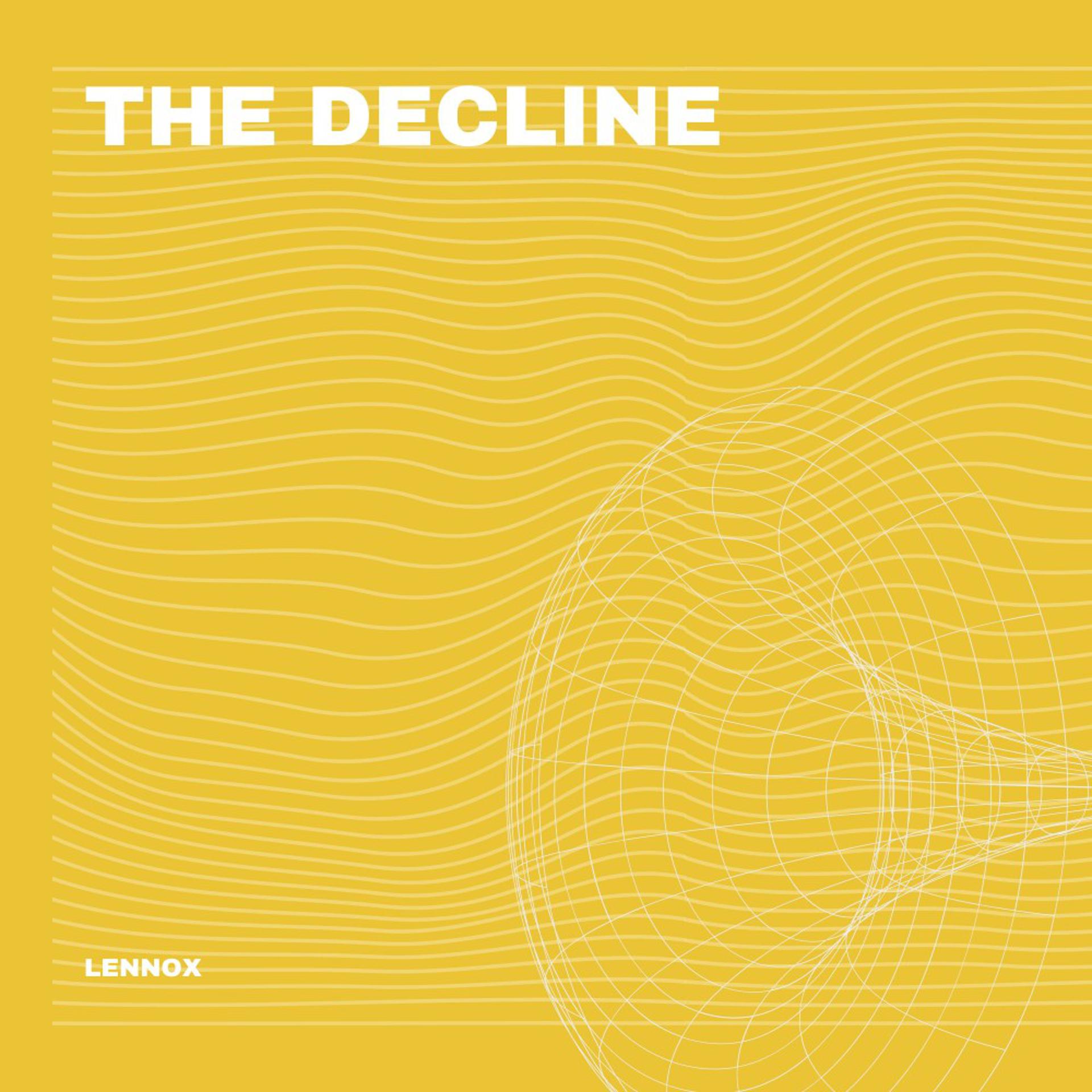 Постер альбома The Decline