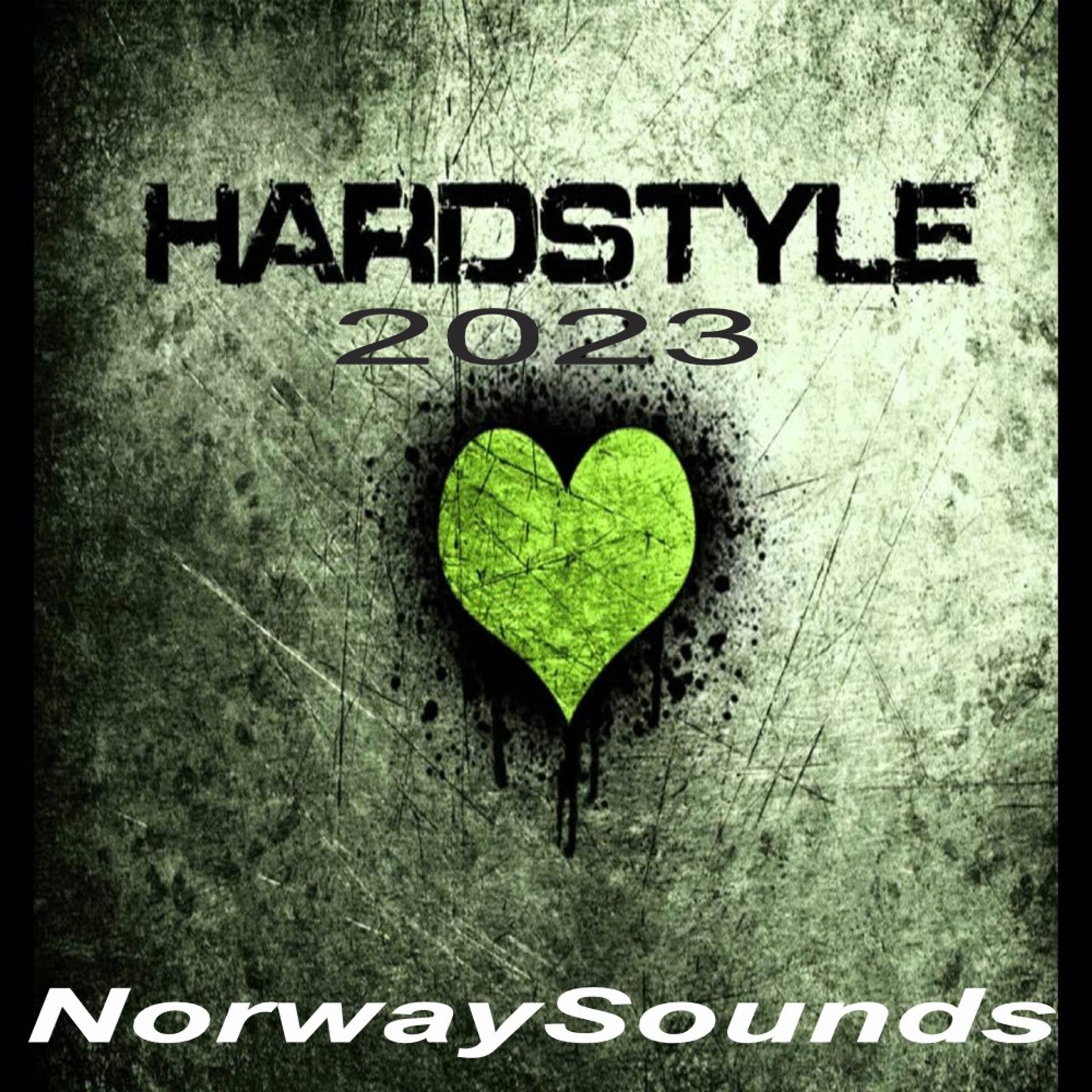 Постер альбома Hardstyle 2023