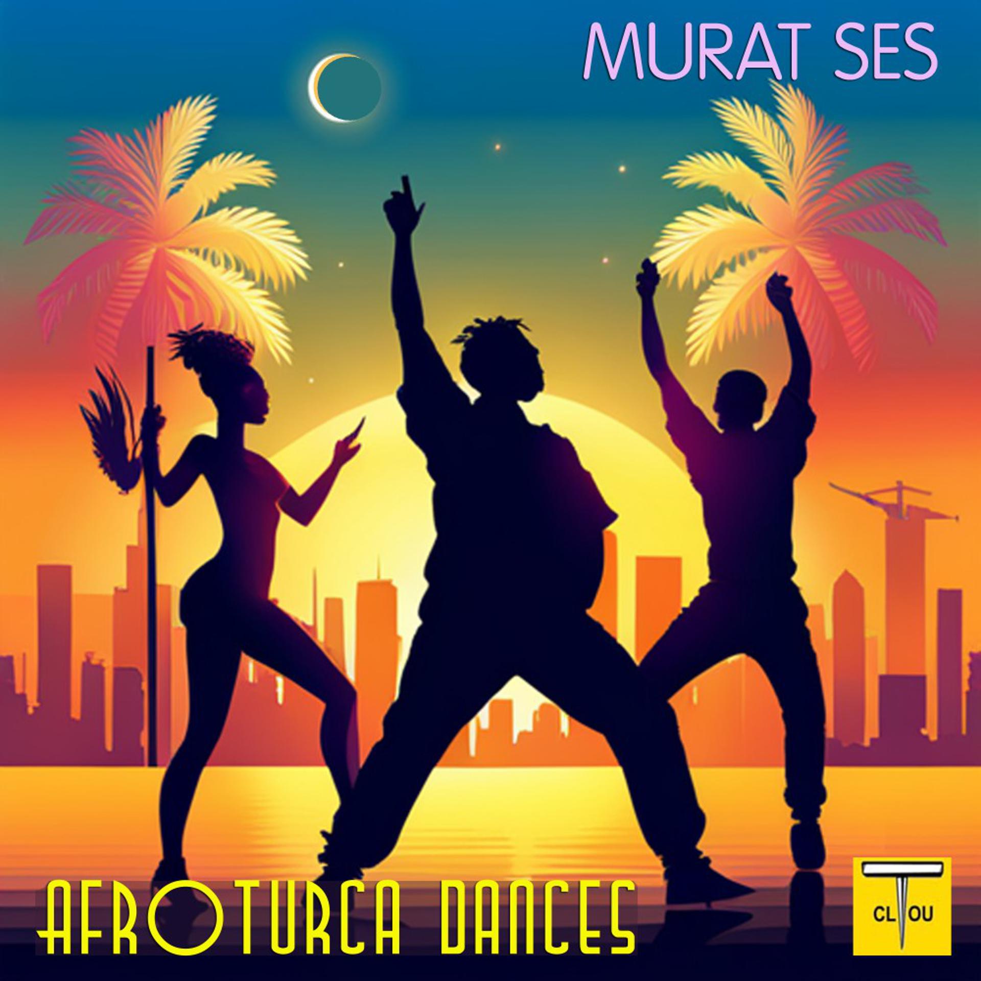 Постер альбома Afroturca Dances