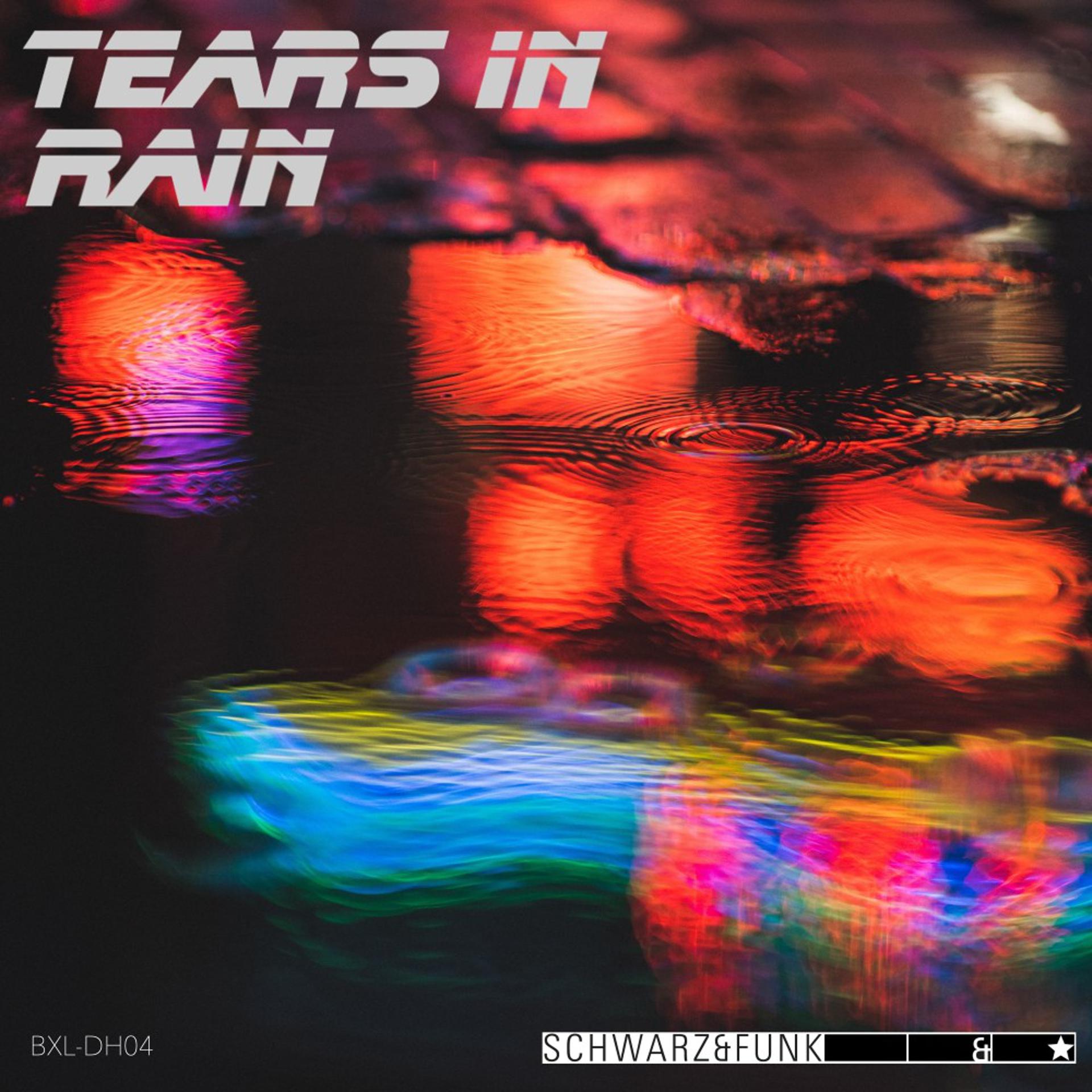 Постер альбома Tears in Rain