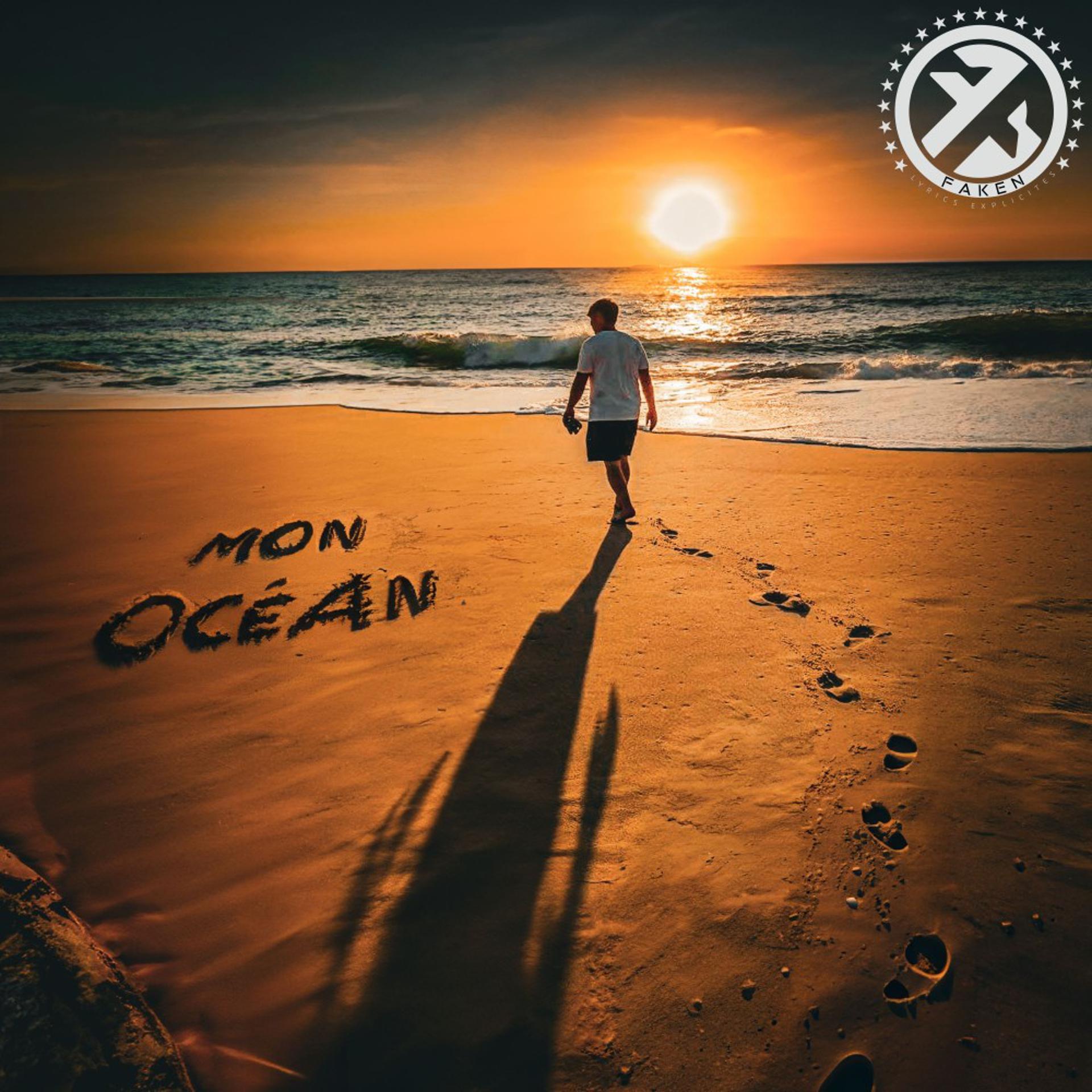 Постер альбома Mon océan