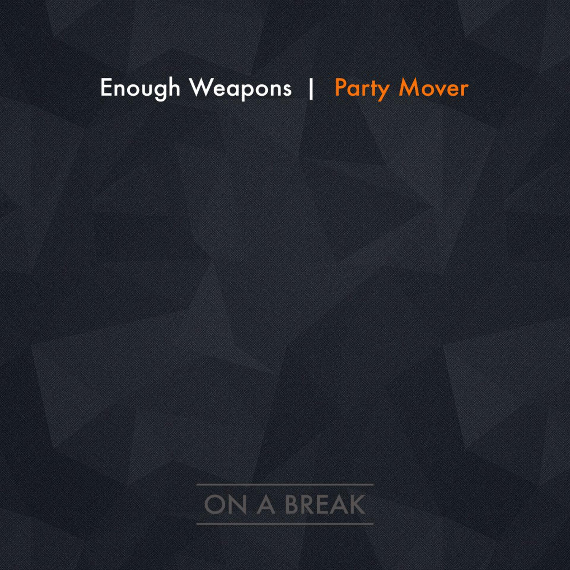 Постер альбома Party Mover