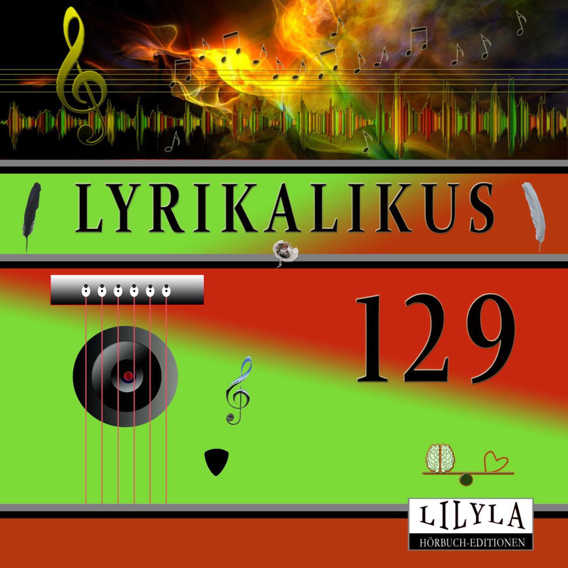 Постер альбома Lyrikalikus 129
