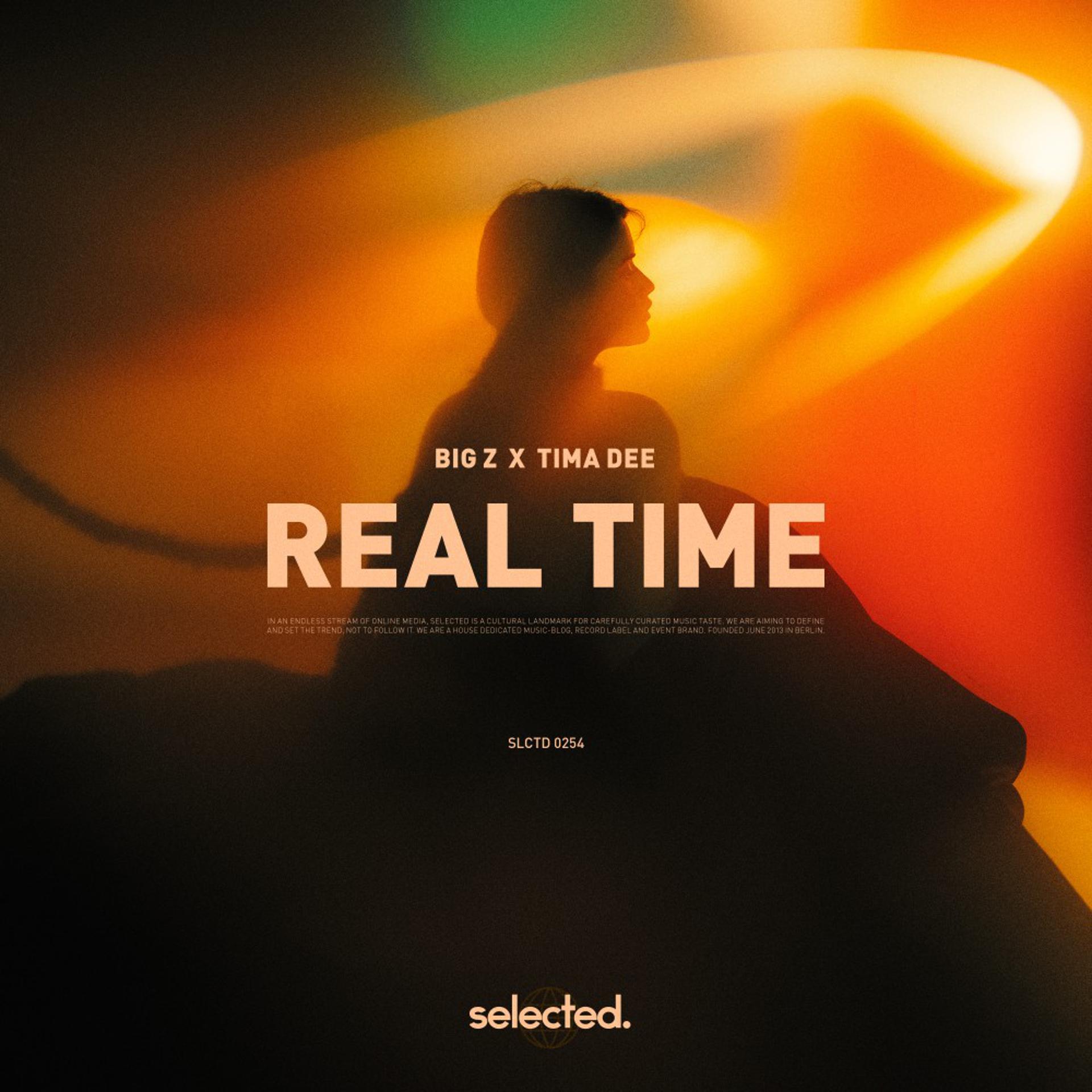 Постер альбома Real Time
