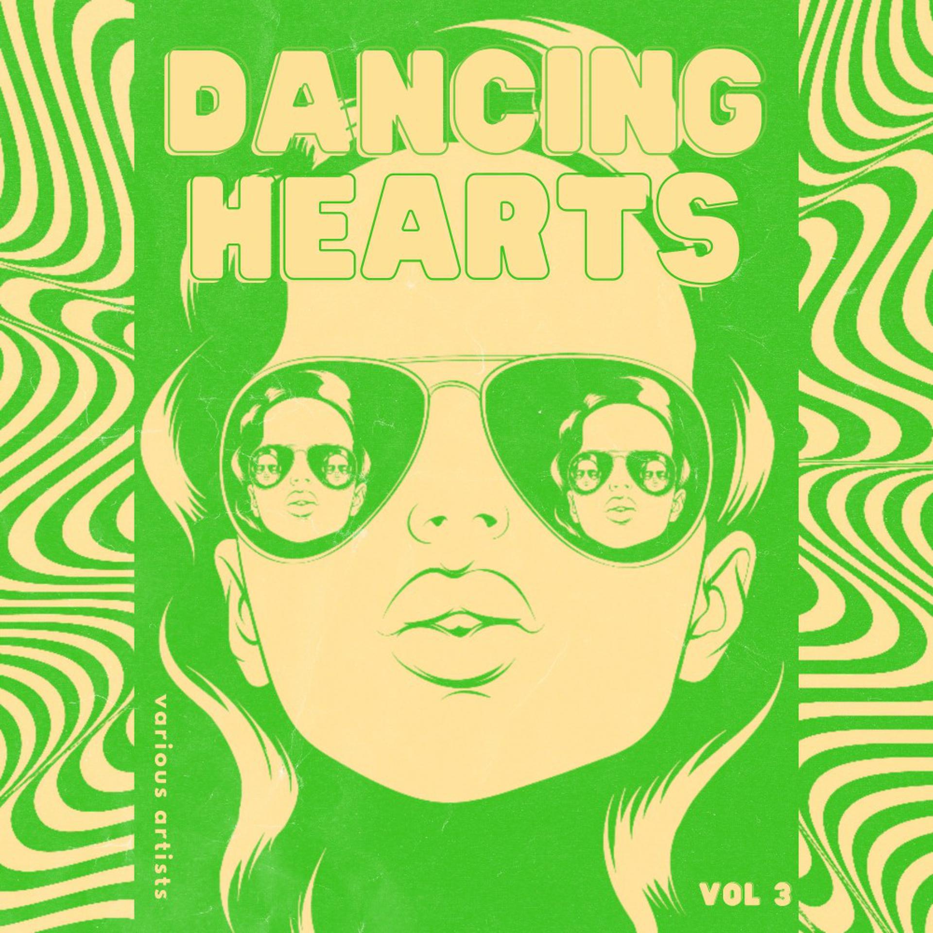 Постер альбома Dancing Hearts, Vol. 3