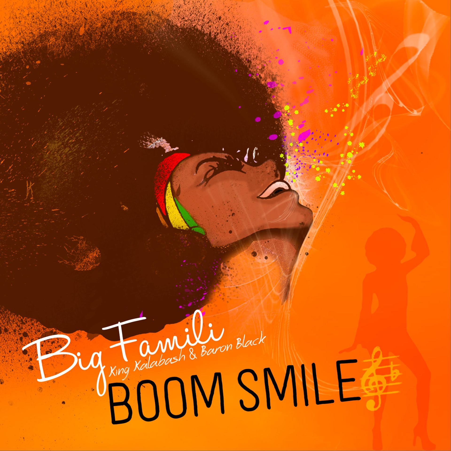 Постер альбома Boom Smile