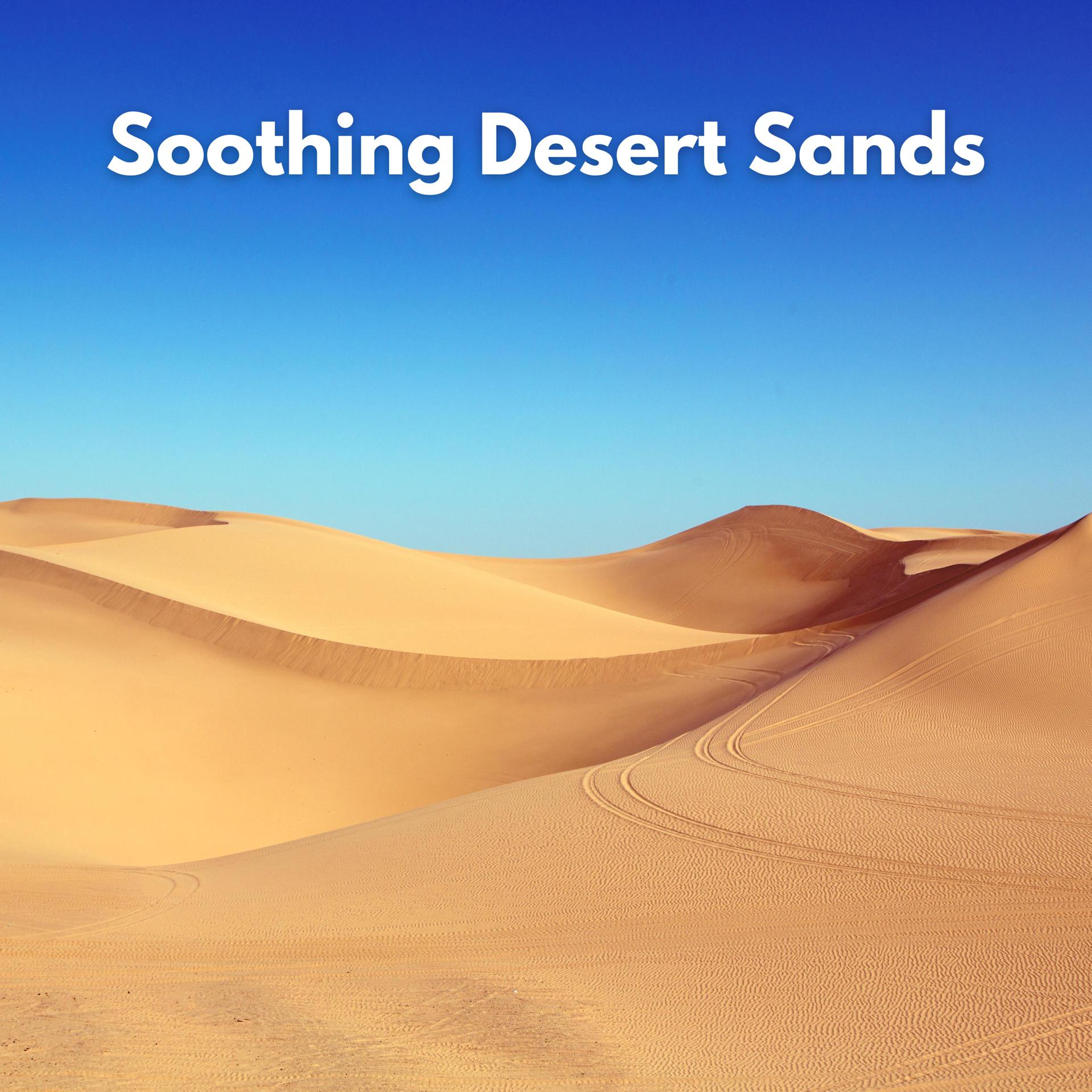 Постер альбома Soothing Desert Sands