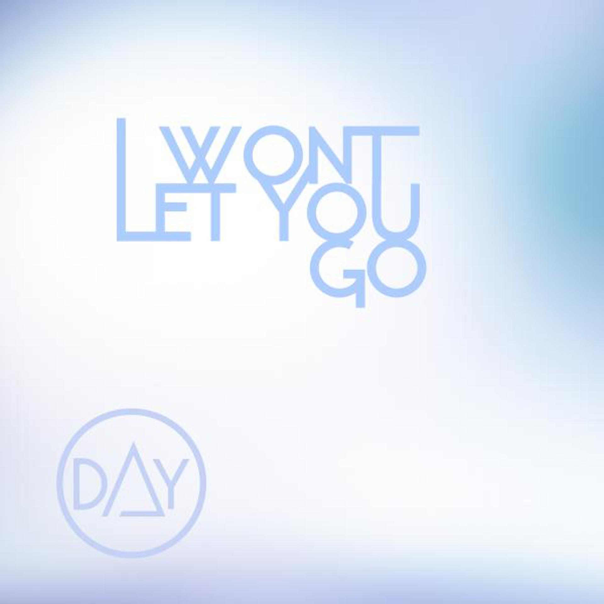 Постер альбома I Won't Let You Go