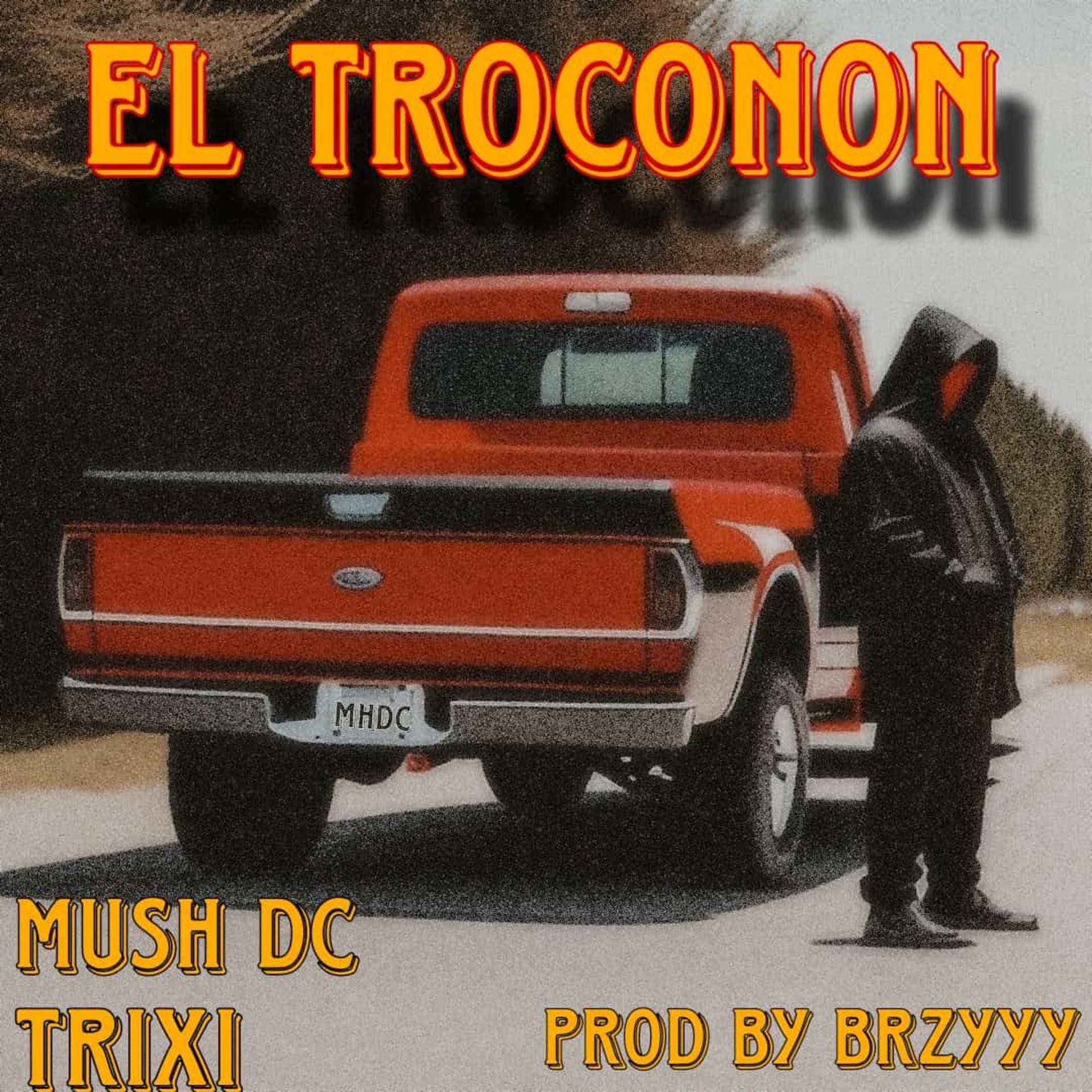 Постер альбома El Troconon