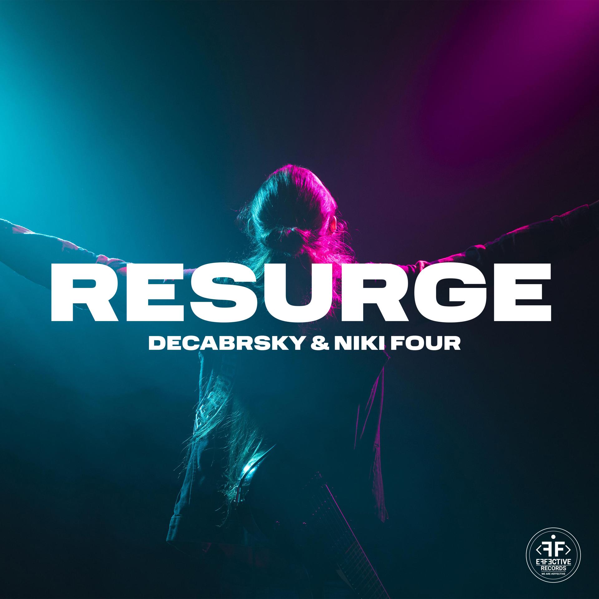 Постер альбома Resurge