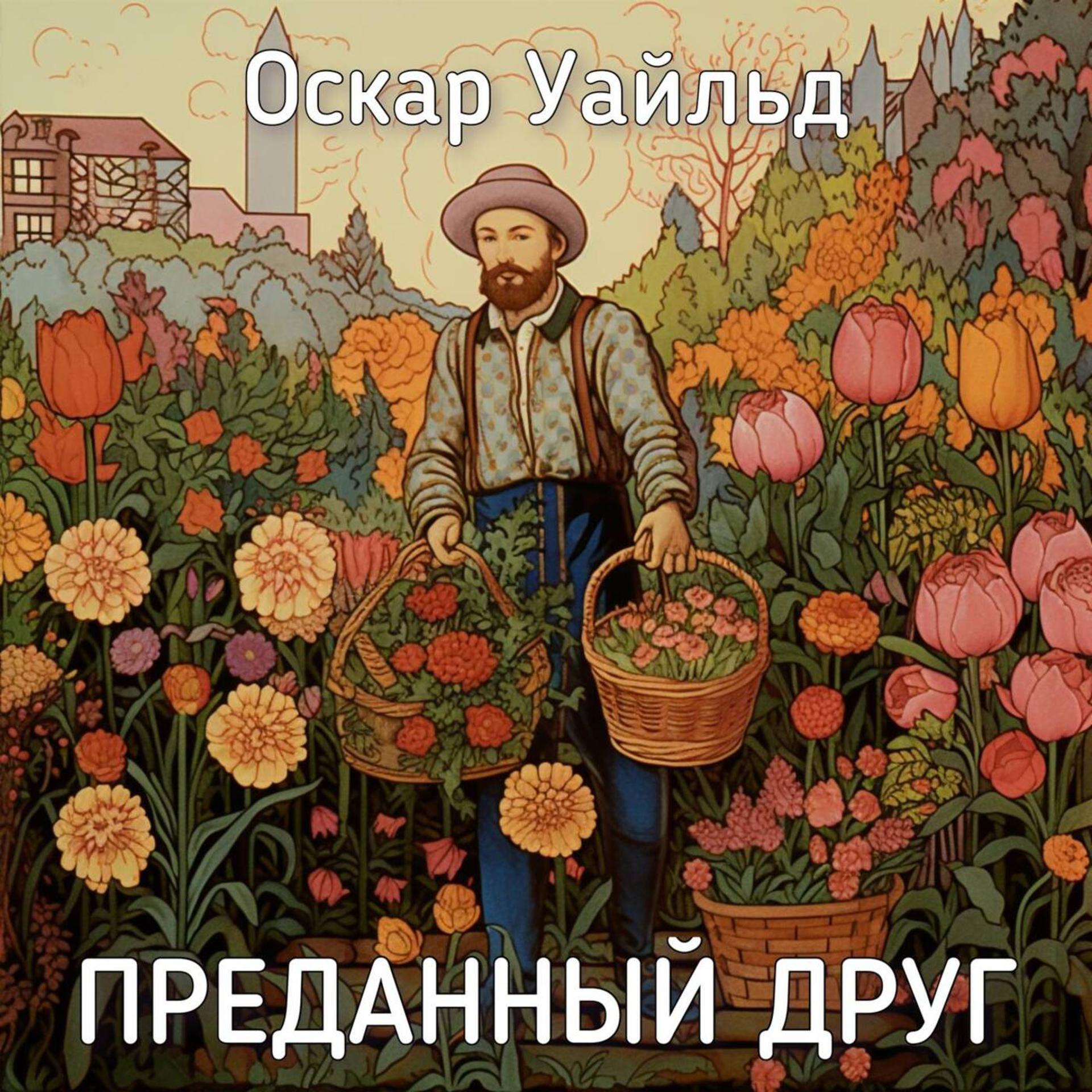 Постер альбома Оскар Уайльд - Преданный друг
