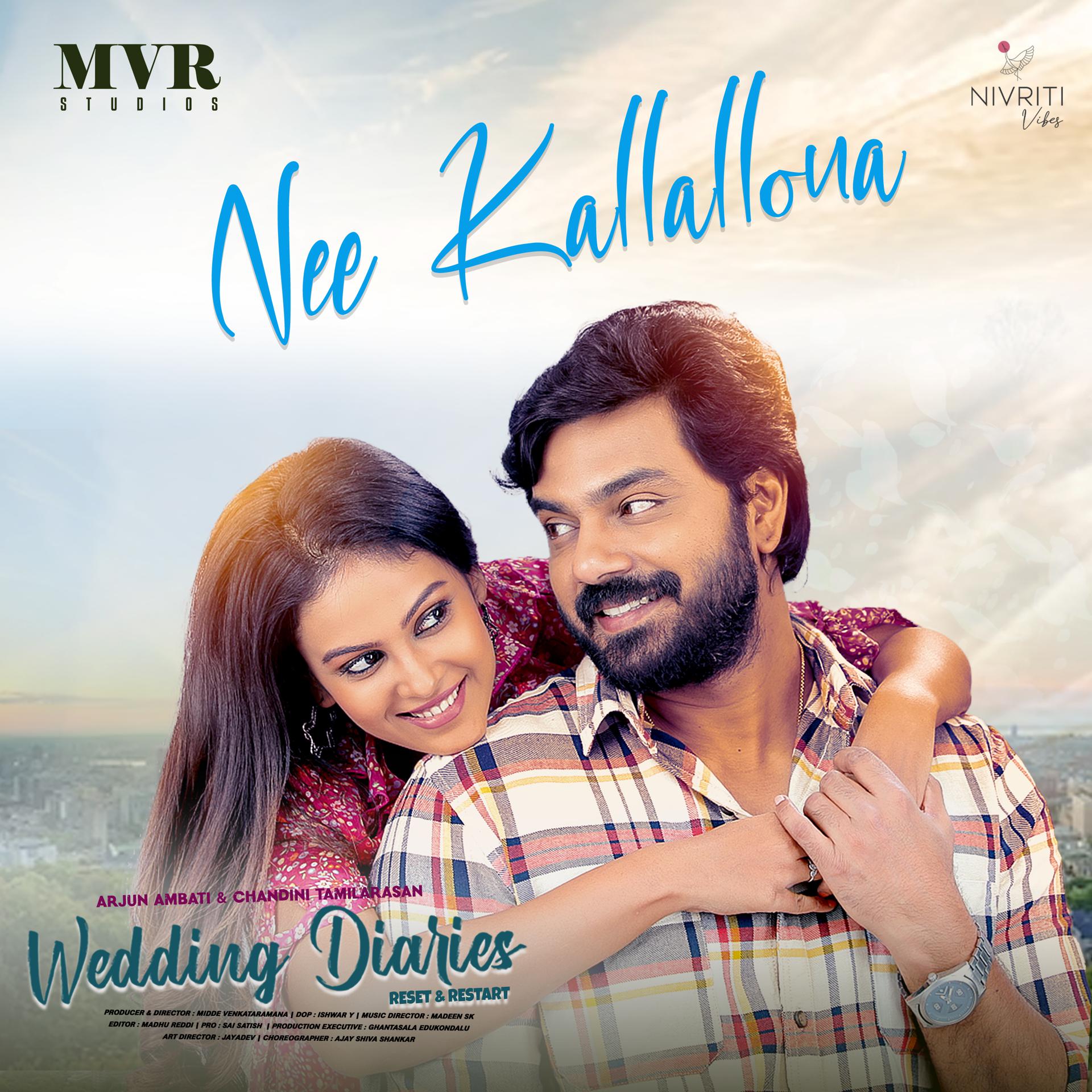 Постер альбома Nee Kallallona