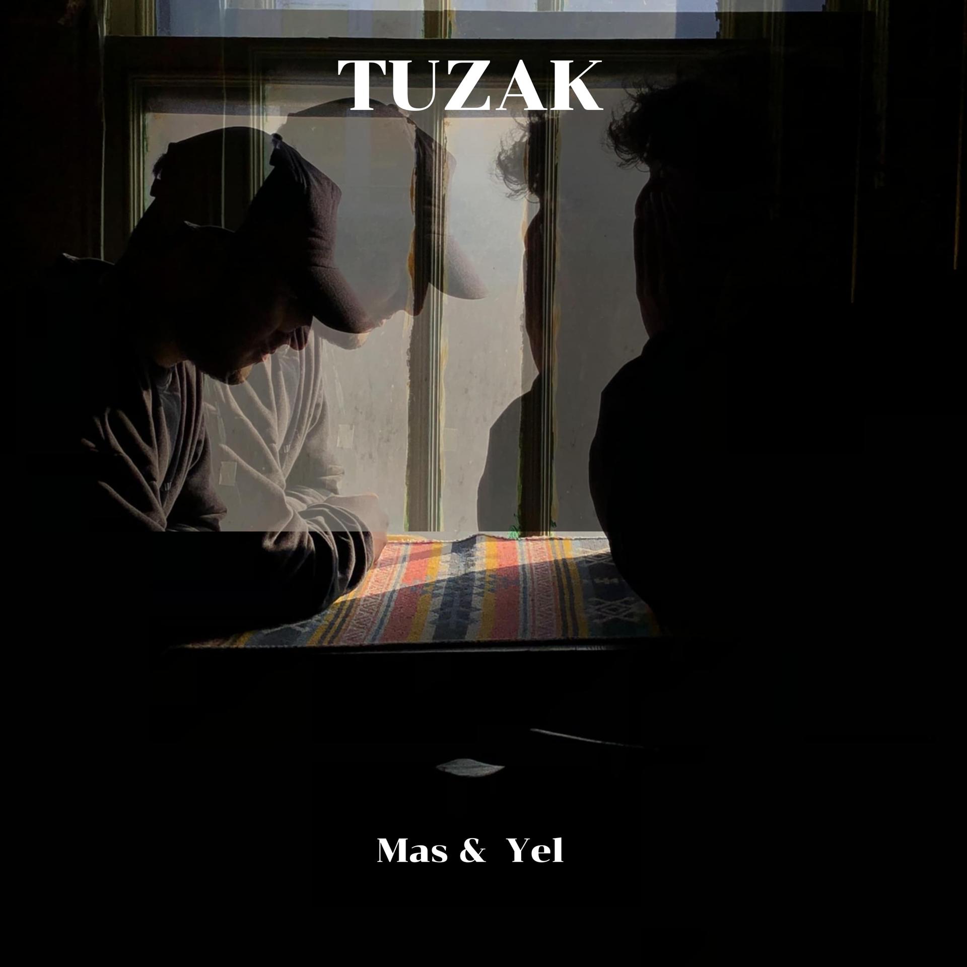Постер альбома tuzak