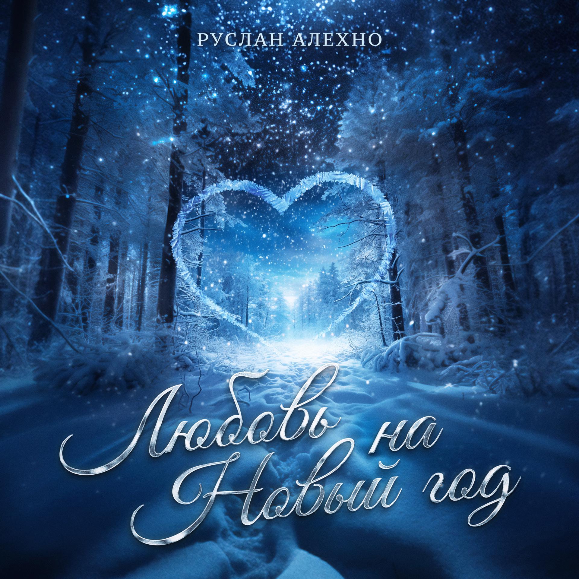 Постер альбома Любовь на Новый год