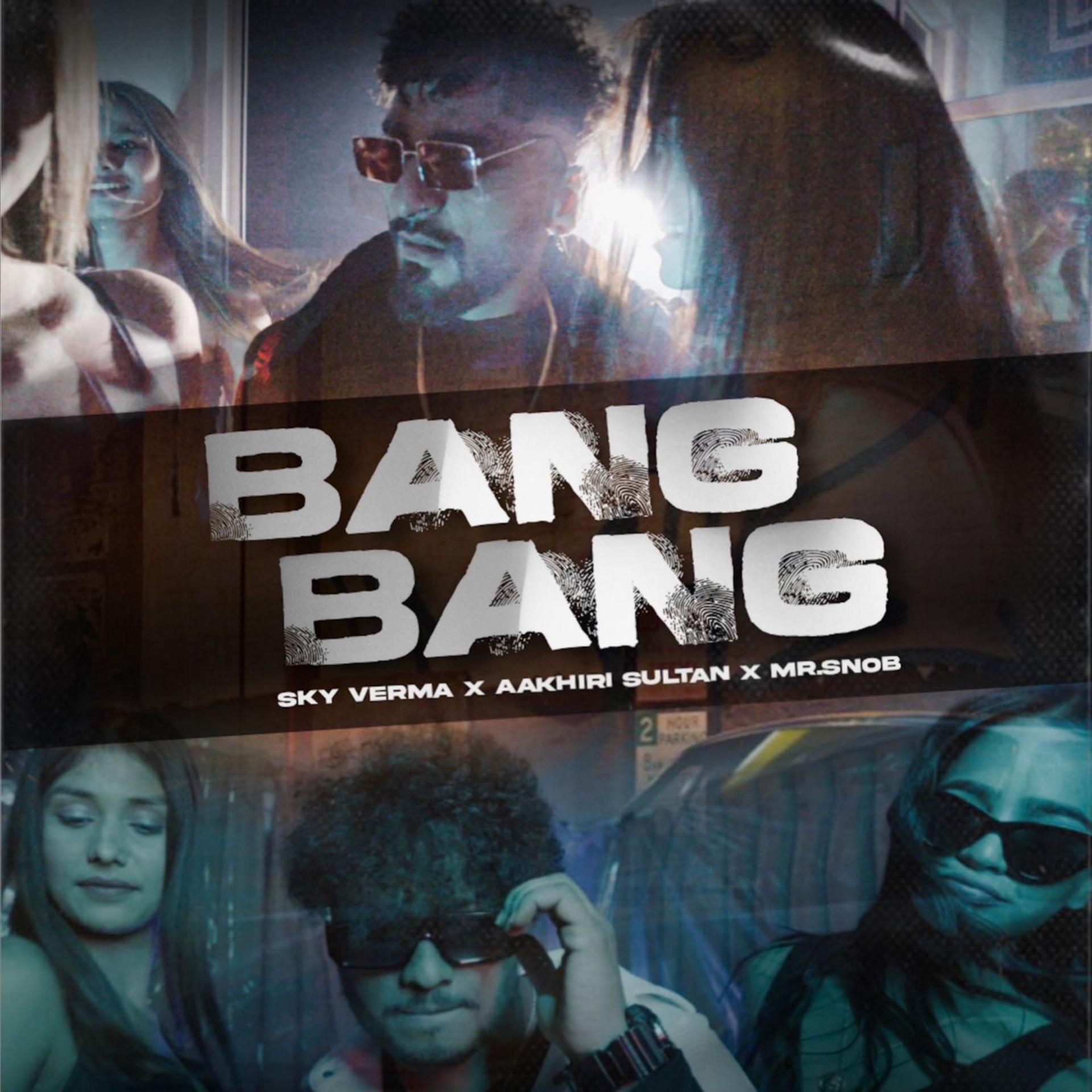 Постер альбома Bang Bang