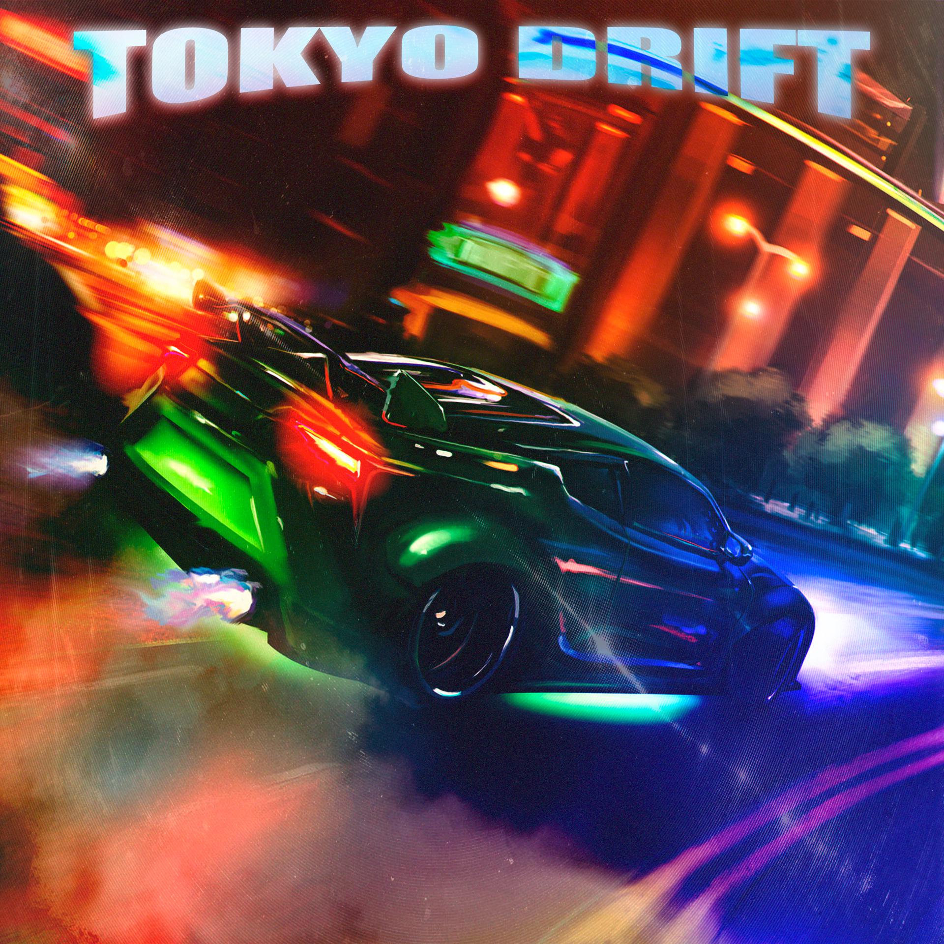 Постер альбома TOKYO DRIFT
