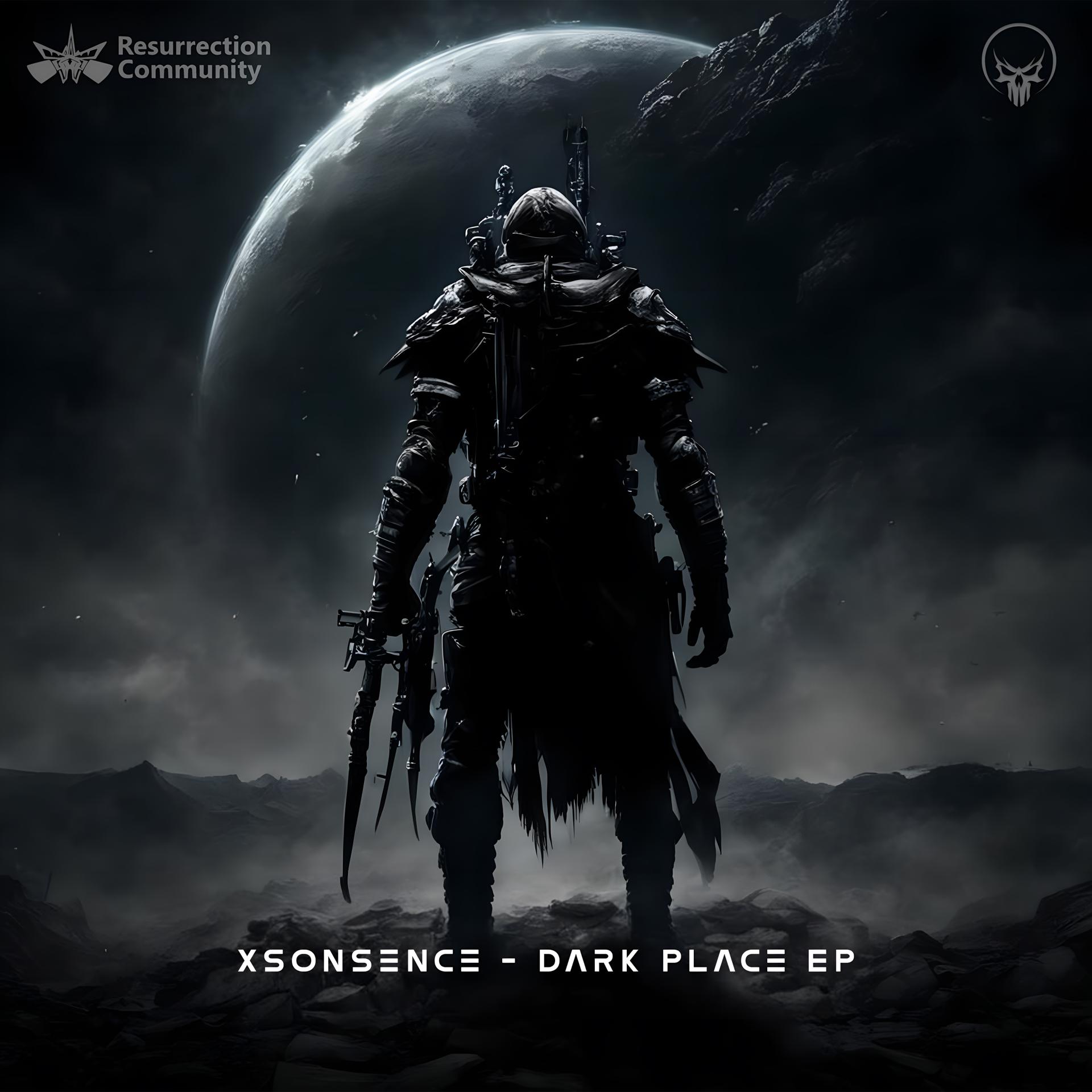 Постер альбома Dark Place EP