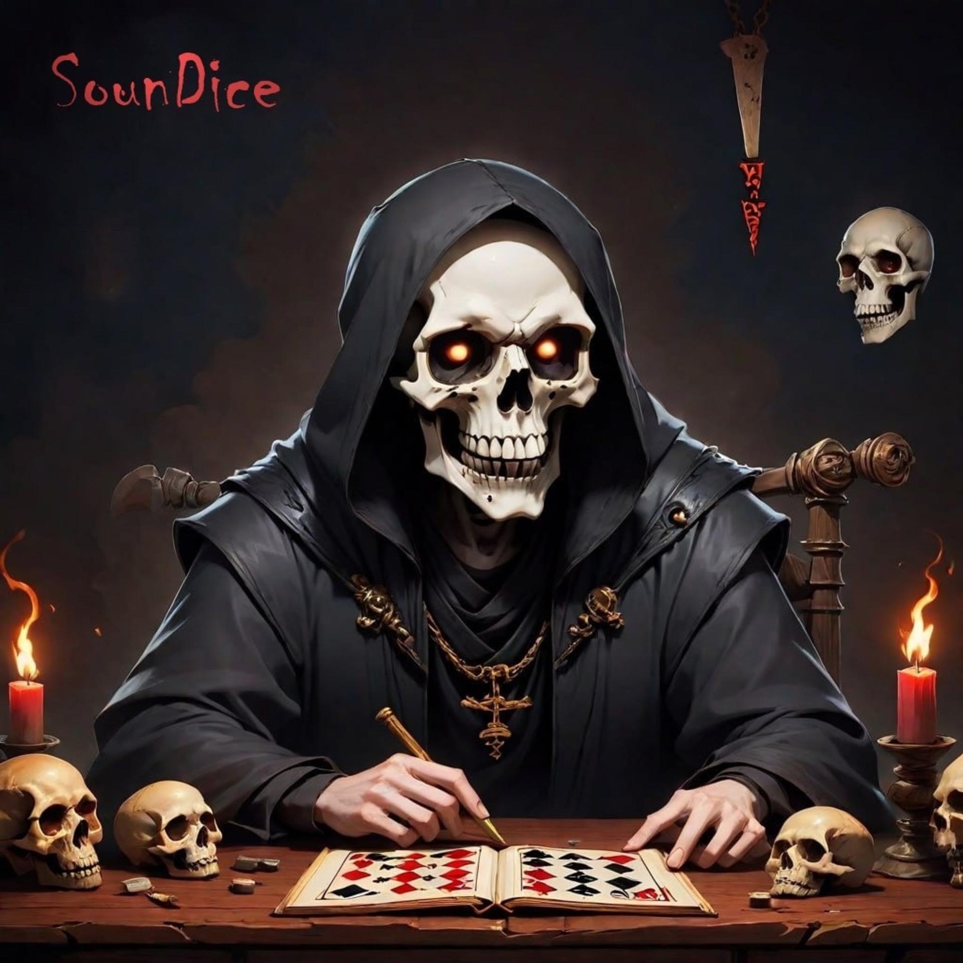 Постер альбома Игра со смертью