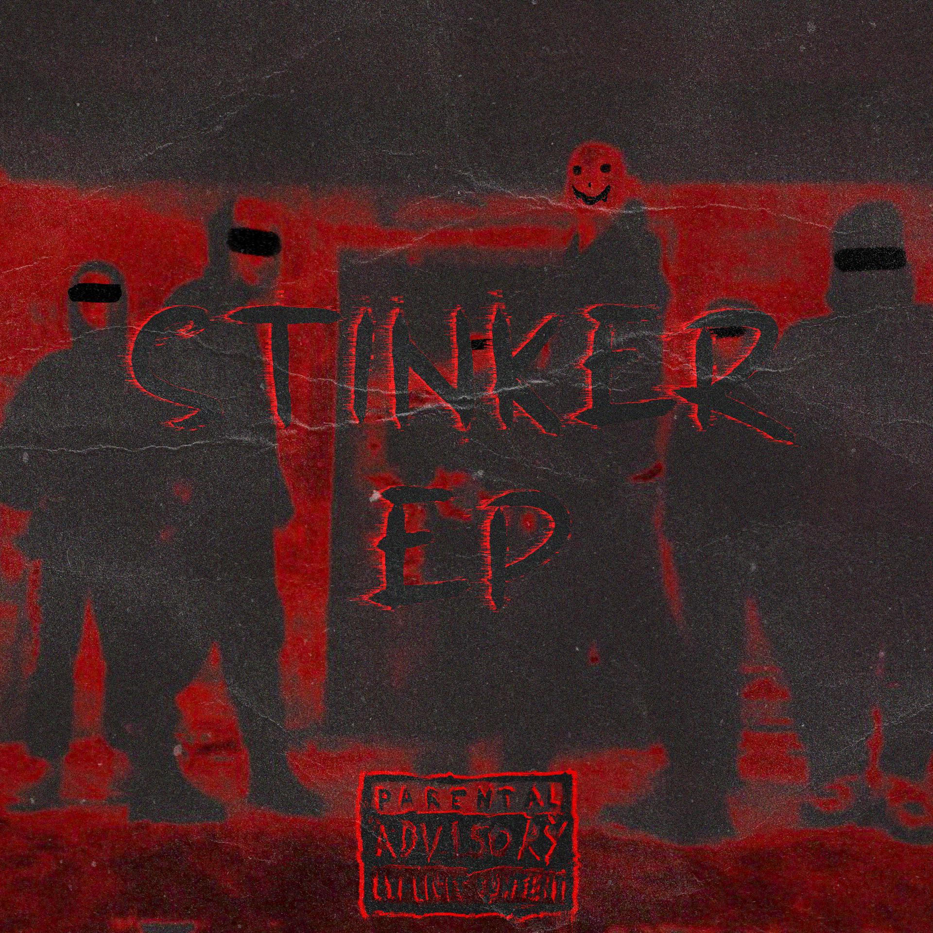 Постер альбома STINKER EP