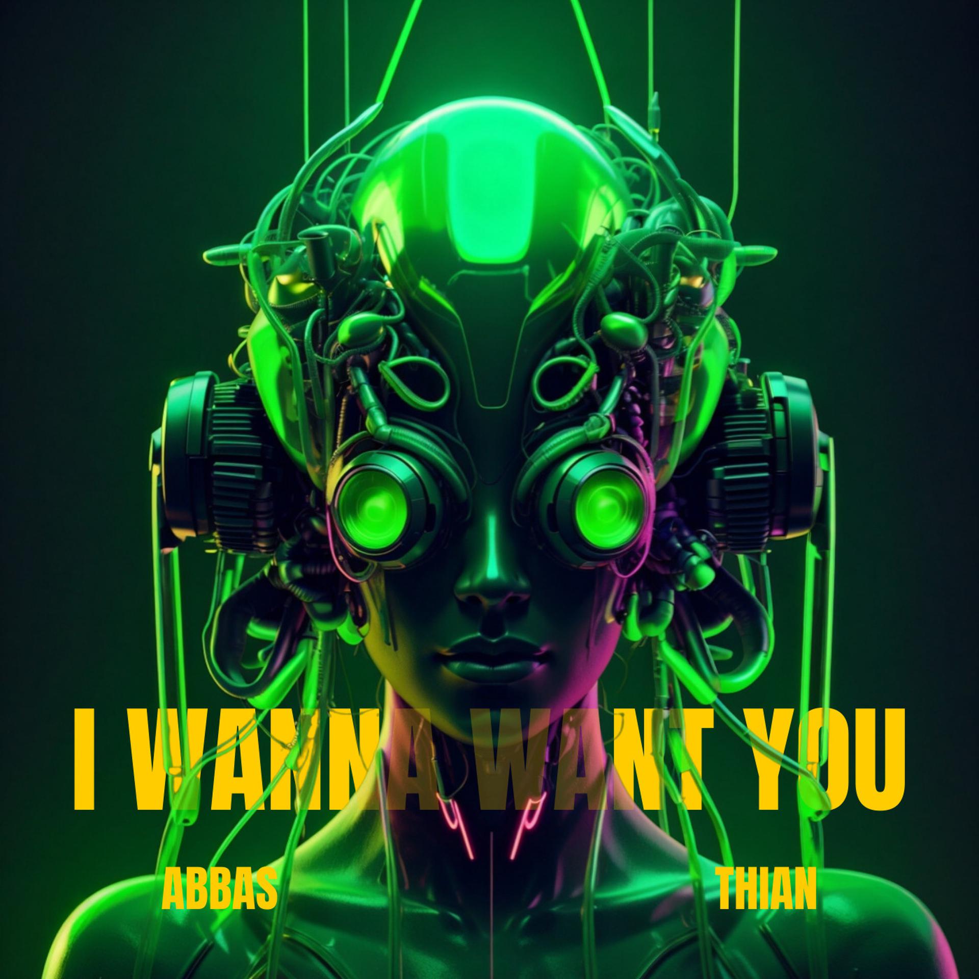 Постер альбома I Wanna Want You