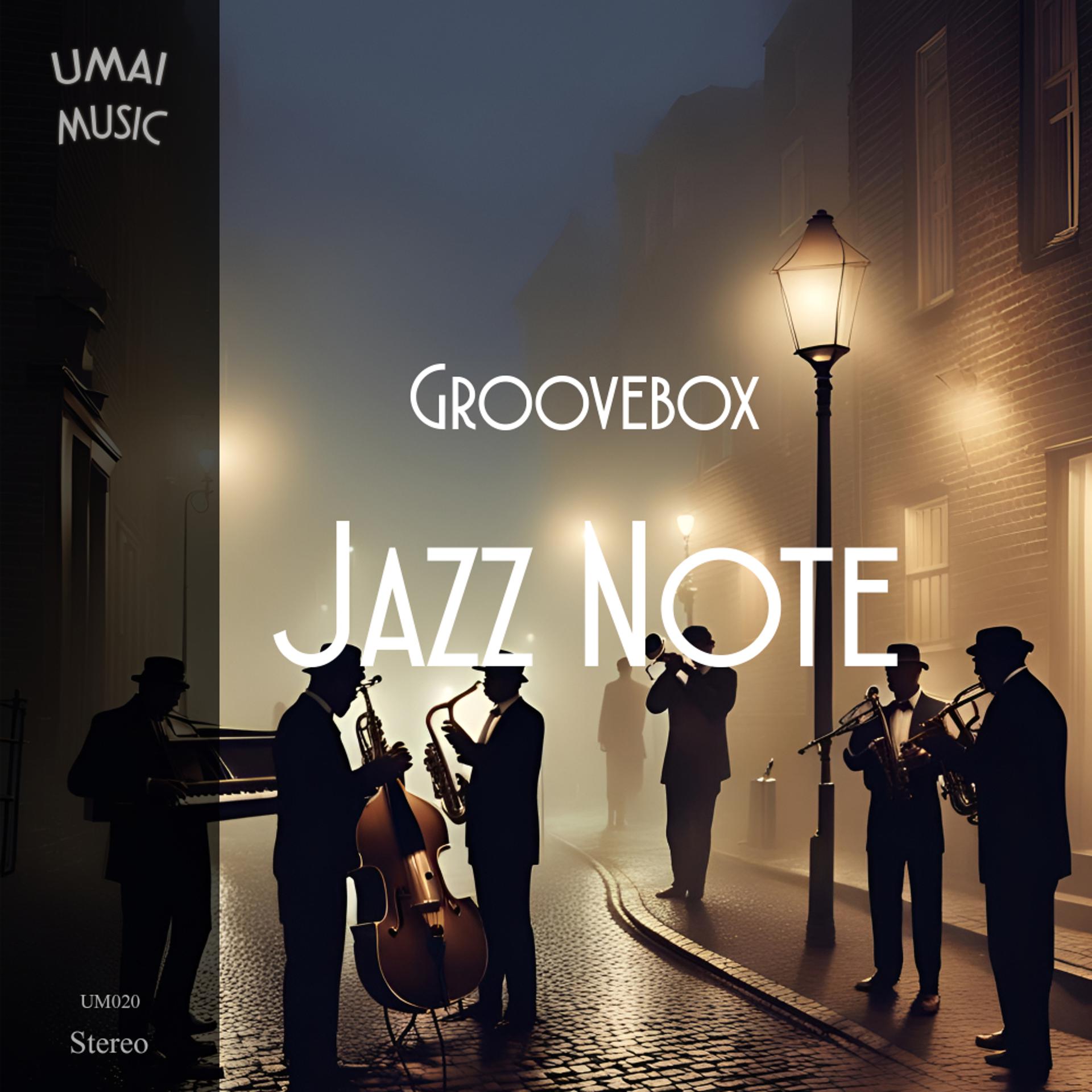 Постер альбома Jazz Note