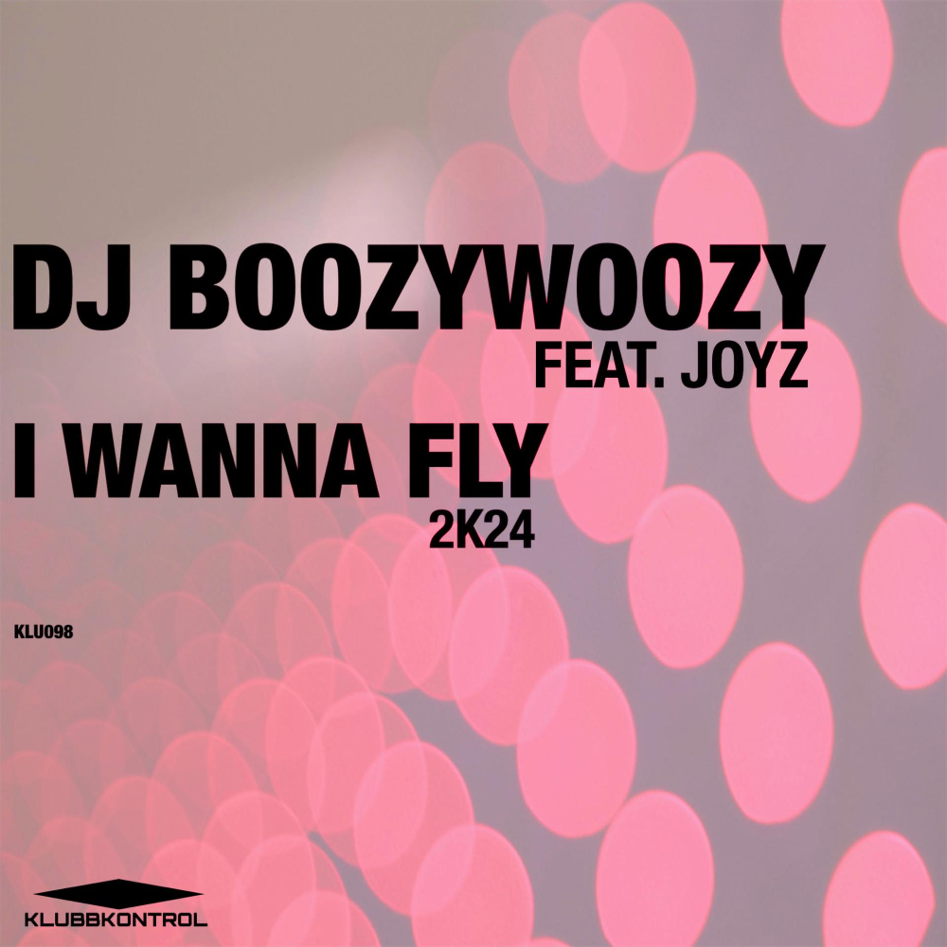 Постер альбома I Wanna Fly (2K24)
