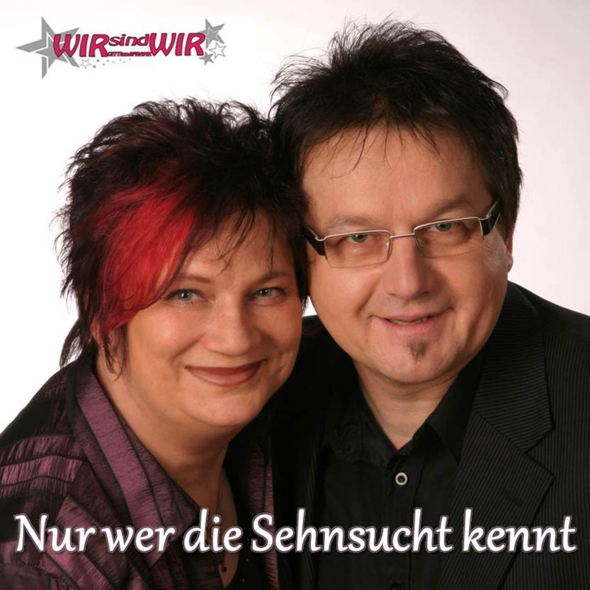 Постер альбома Nur wer die Sehnsucht kennt