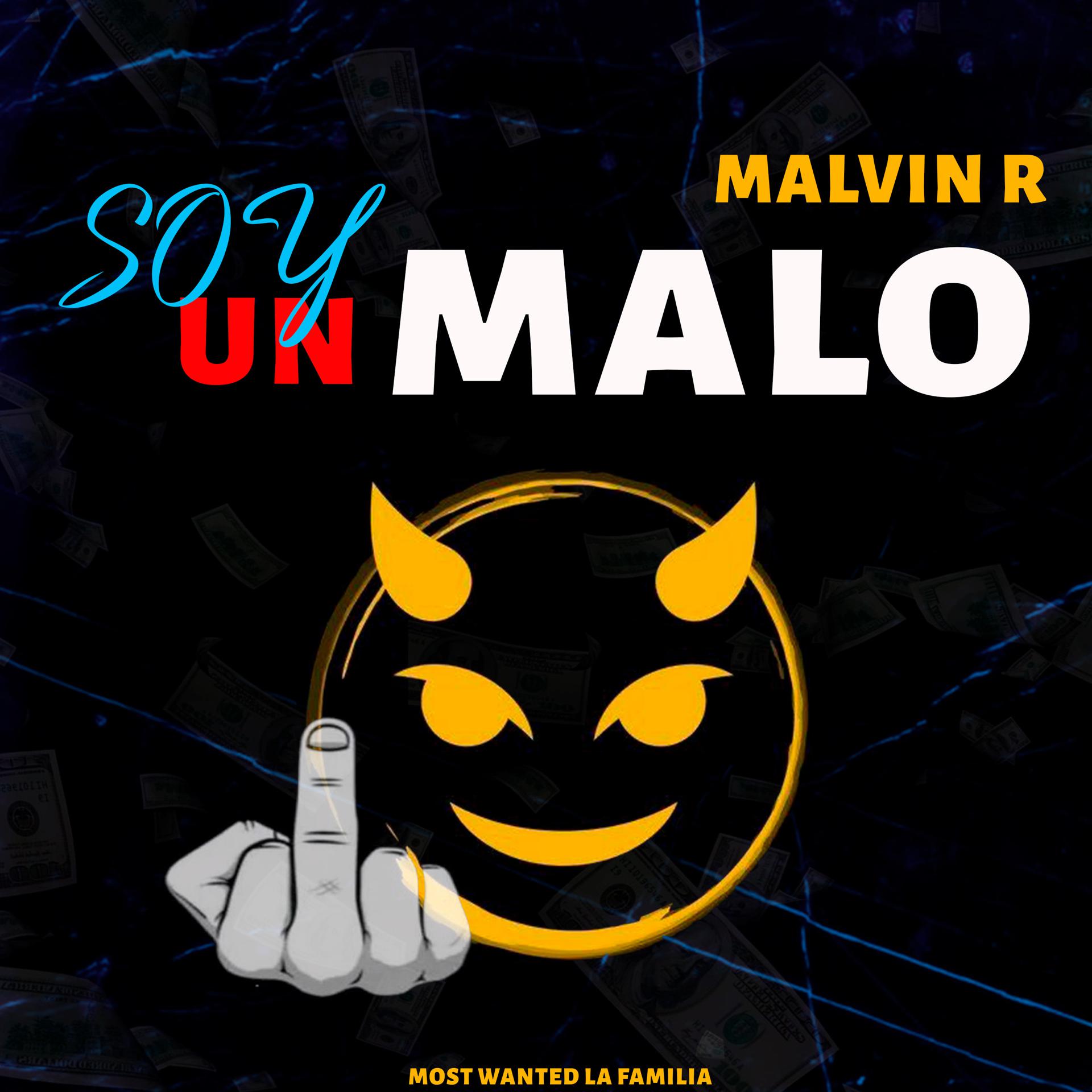 Постер альбома Soy un Malo