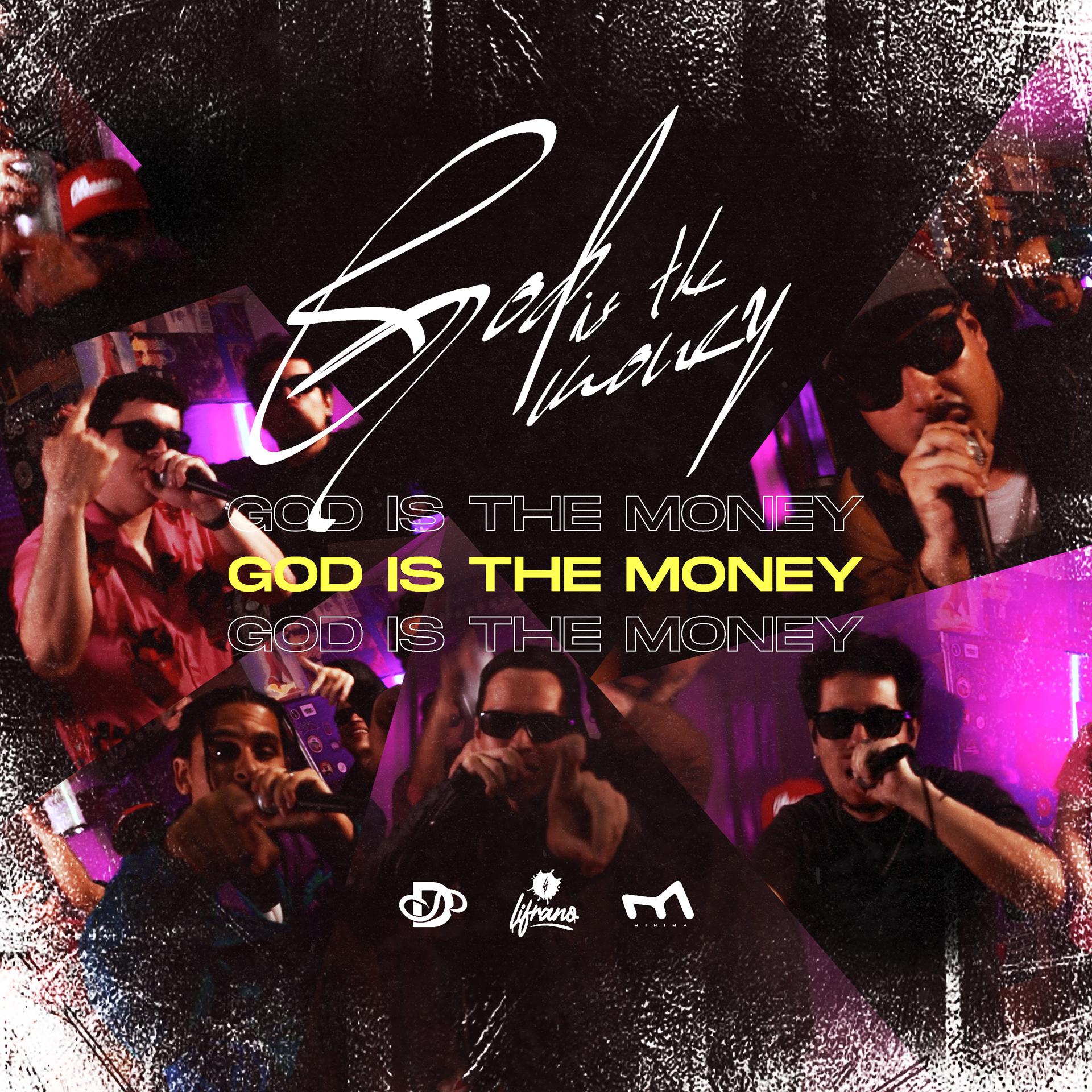 Постер альбома God Is the Money