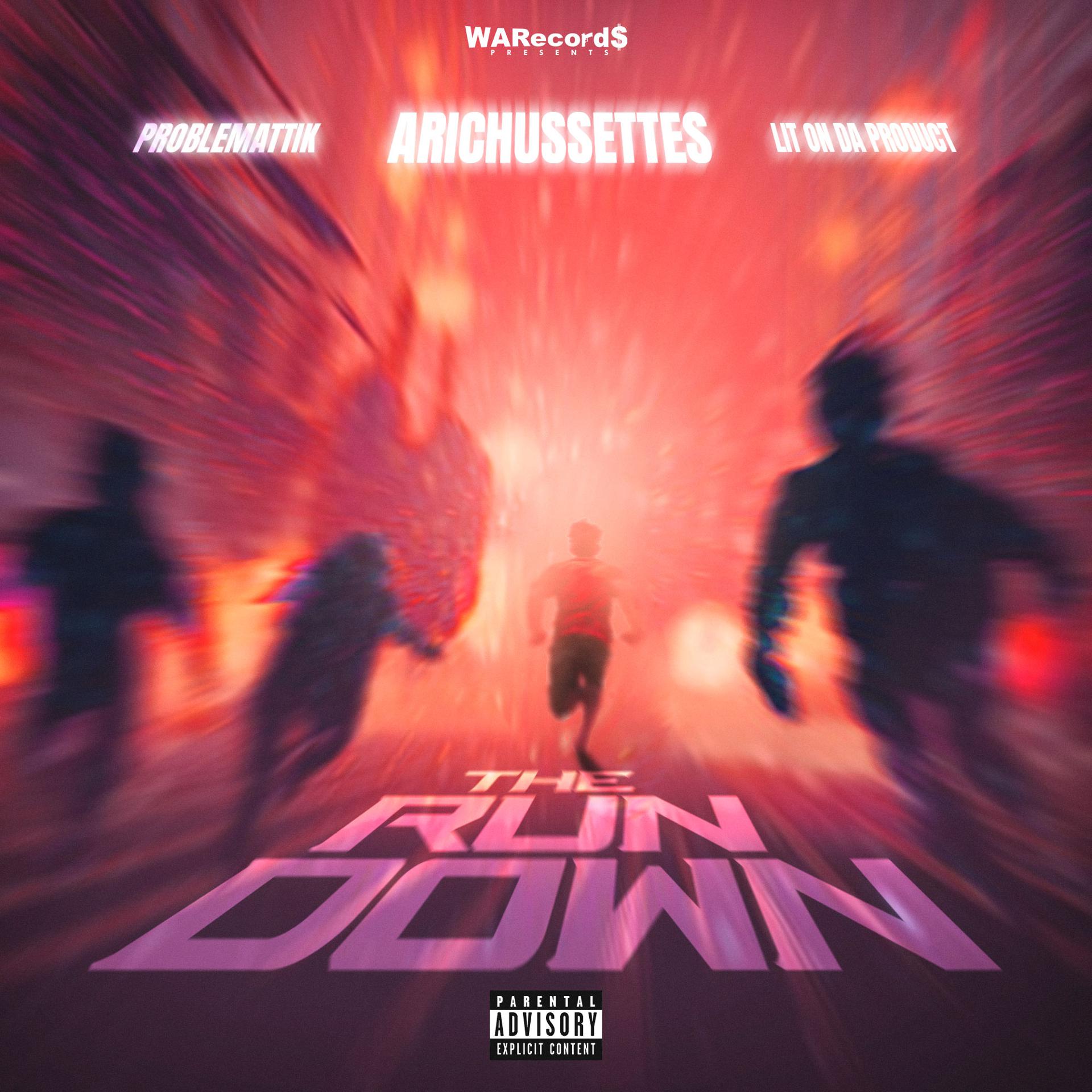 Постер альбома Rundown (feat. Problemattik & Lit on da Product)