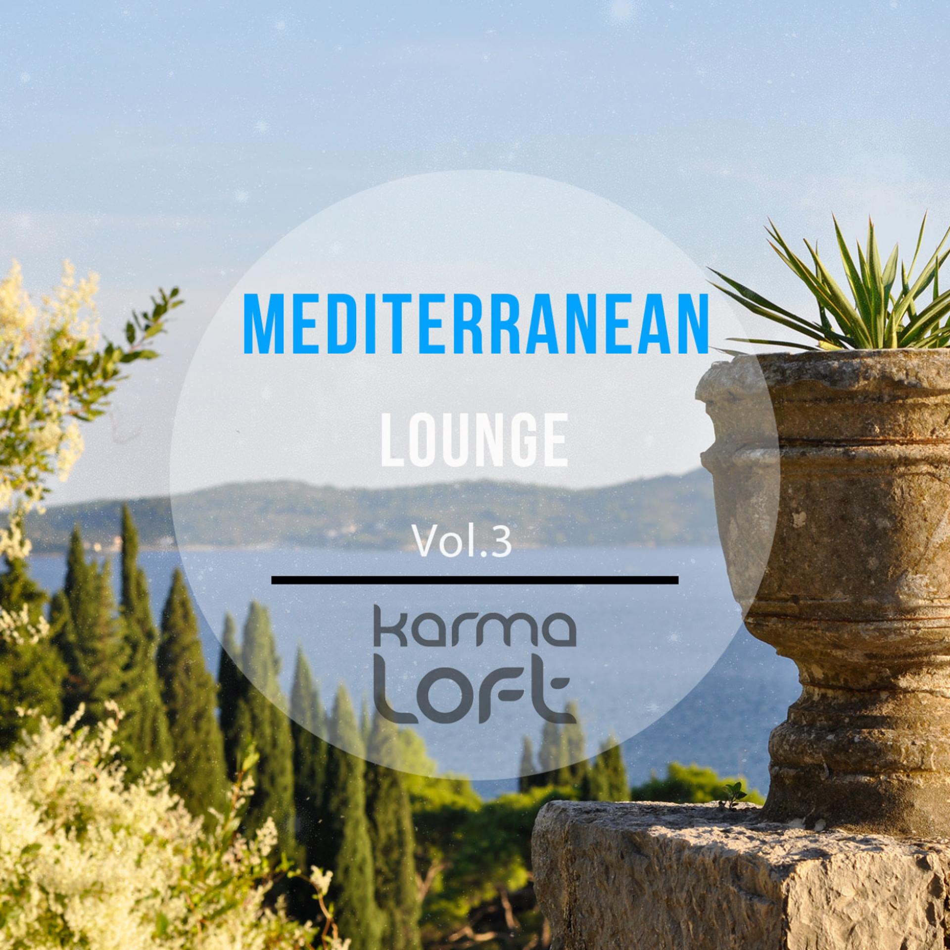 Постер альбома Mediterranean Lounge, Vol. 3